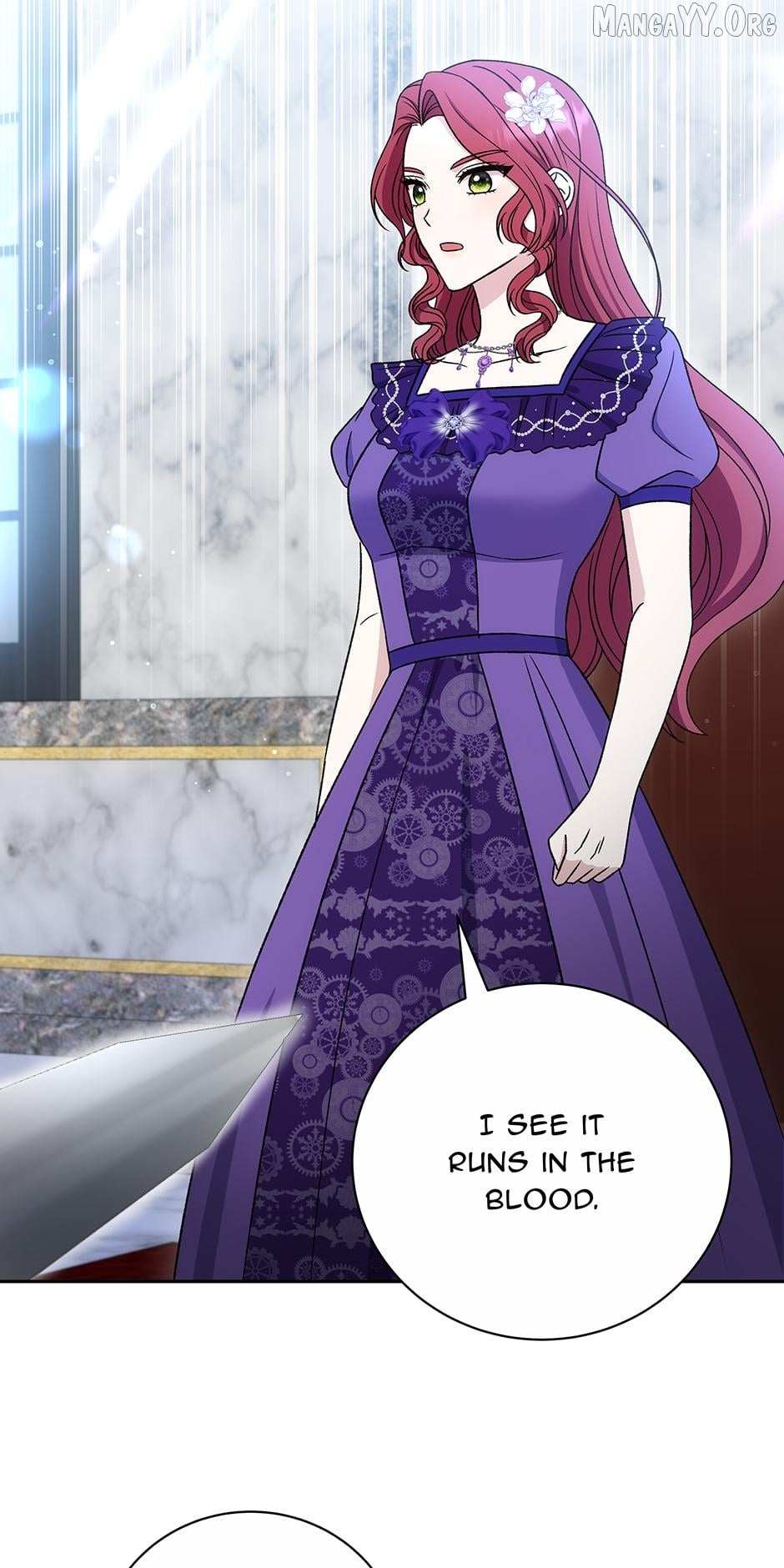 The Stepmother Likes Harems Chapter 50 page 75 - 