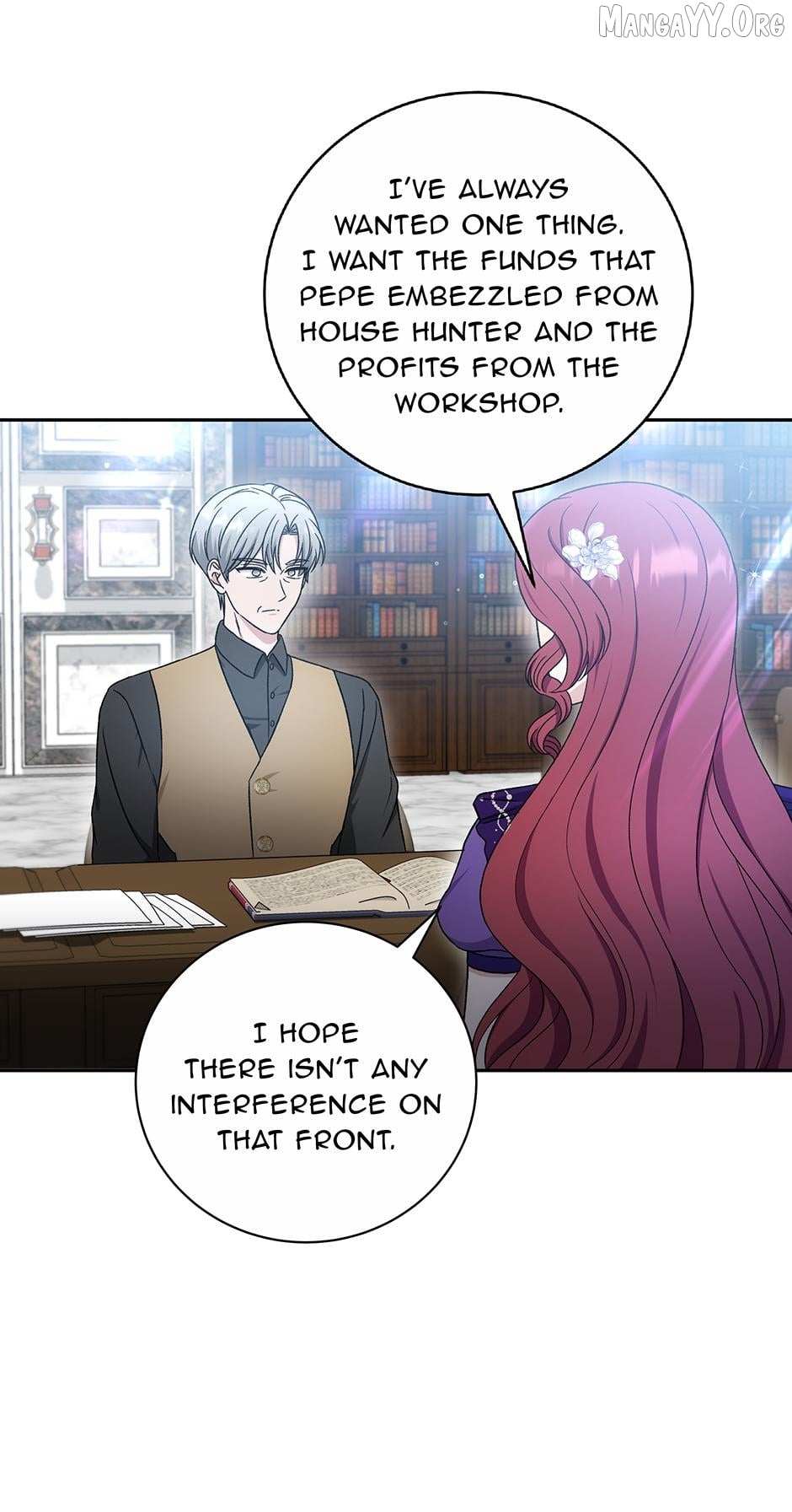 The Stepmother Likes Harems Chapter 50 page 78 - 