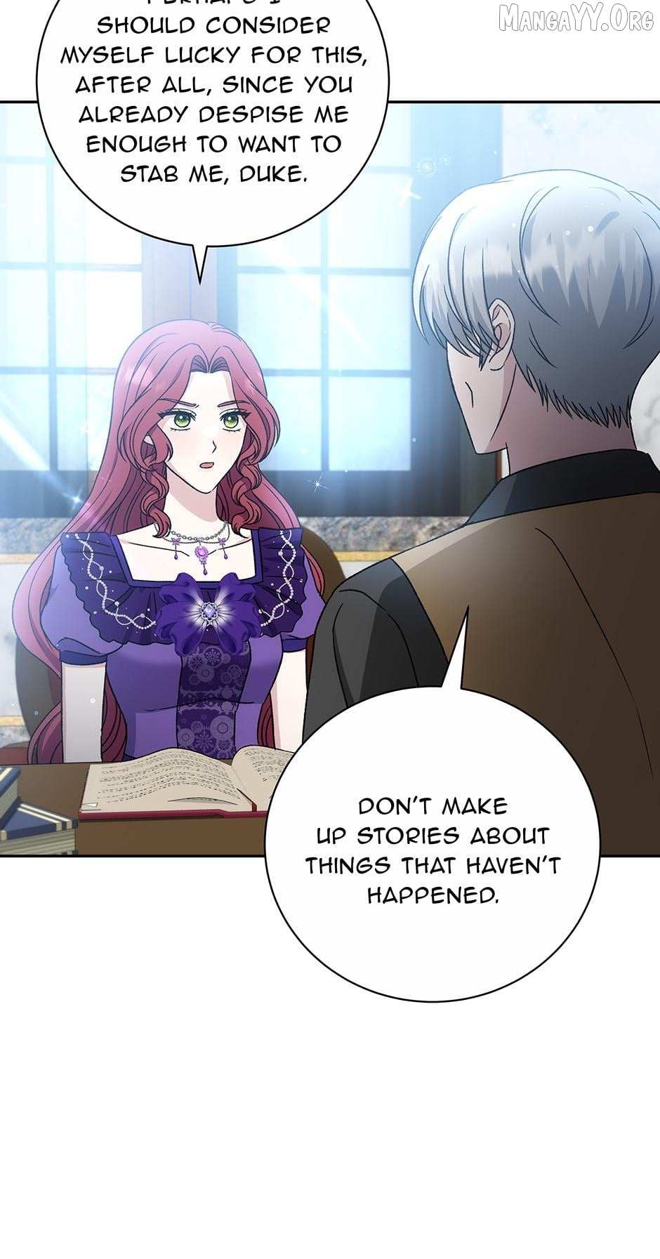 The Stepmother Likes Harems Chapter 50 page 81 - 