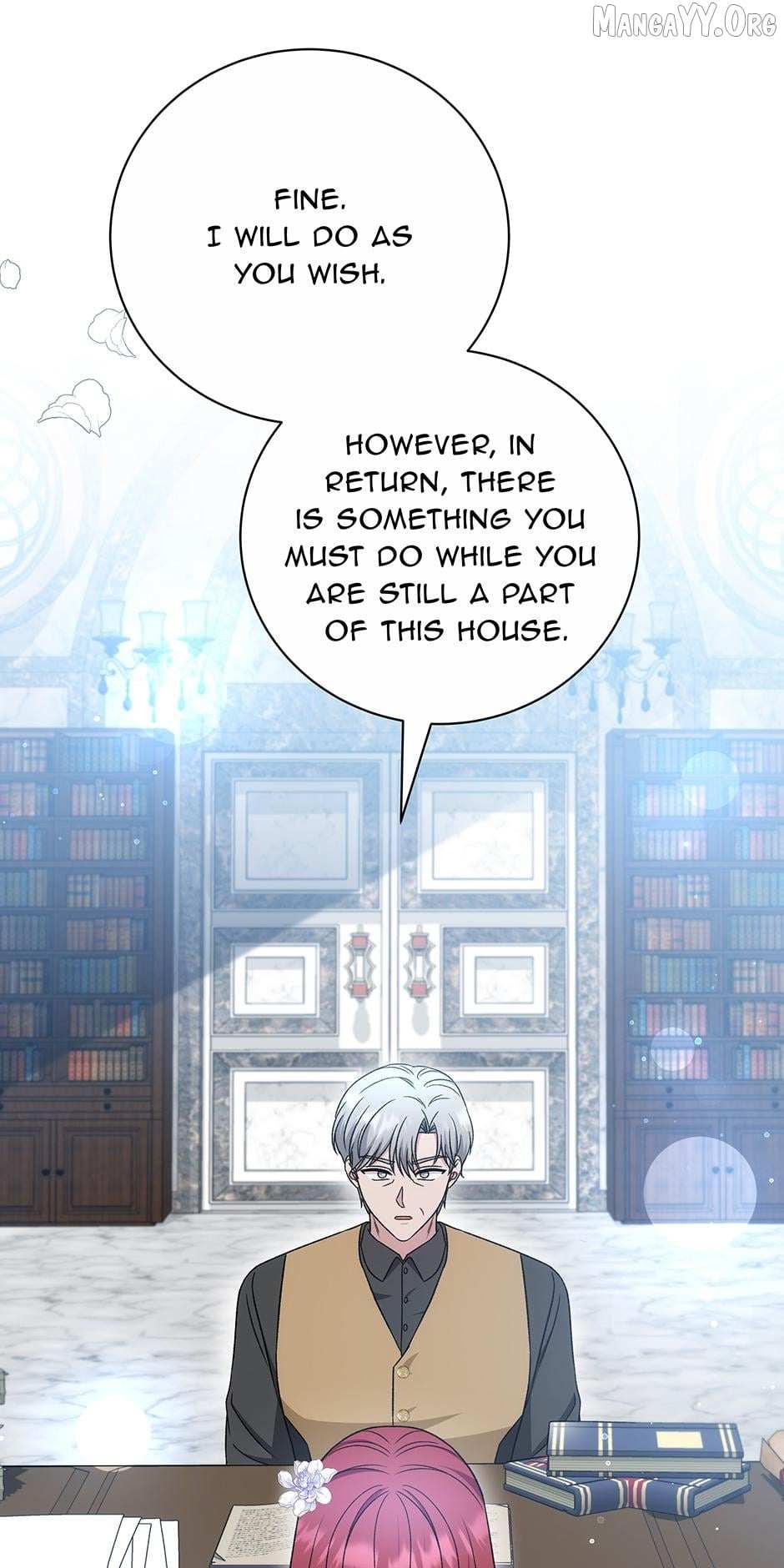 The Stepmother Likes Harems Chapter 50 page 84 - 
