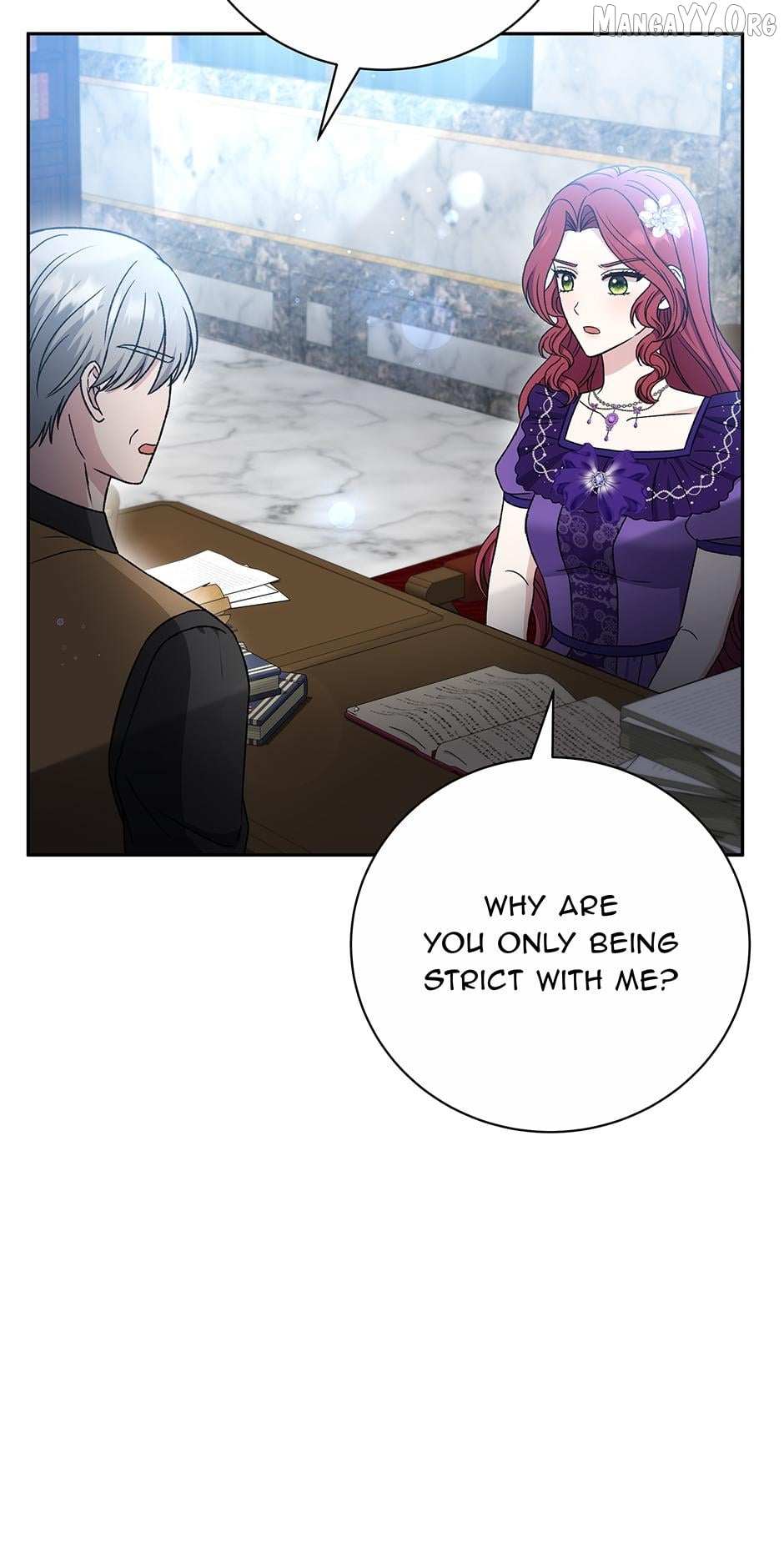 The Stepmother Likes Harems Chapter 50 page 86 - 
