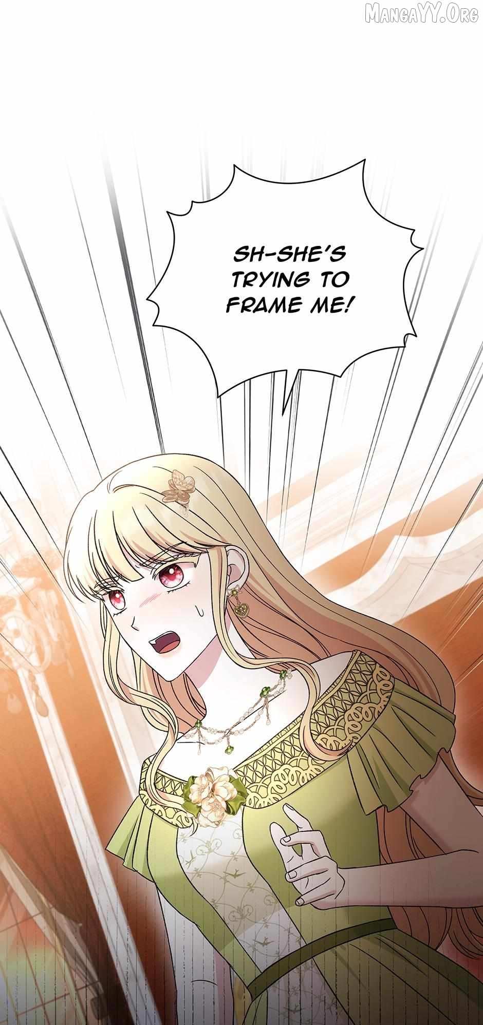 The Stepmother Likes Harems Chapter 50 page 10 - 