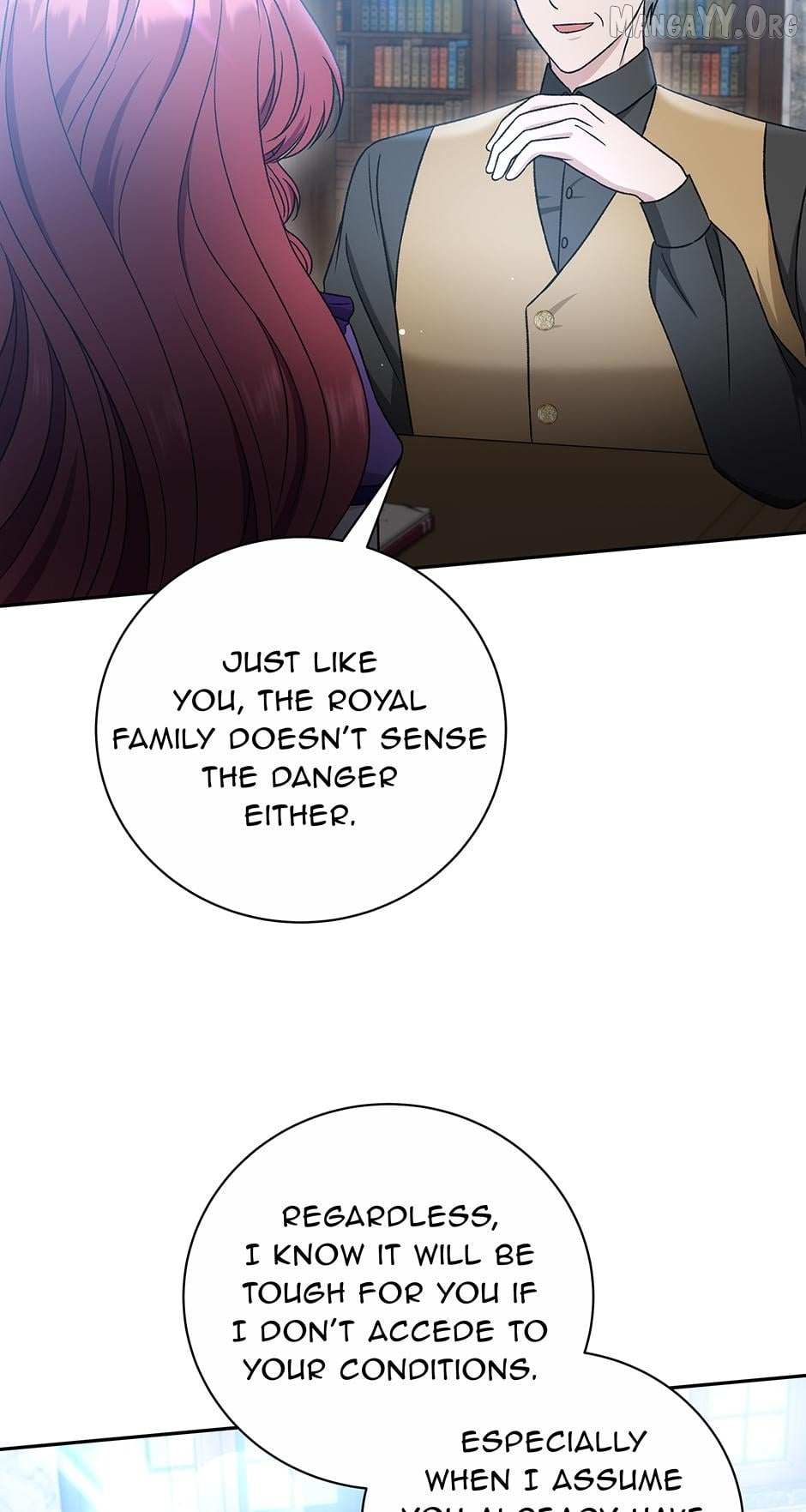 The Stepmother Likes Harems Chapter 50 page 94 - 