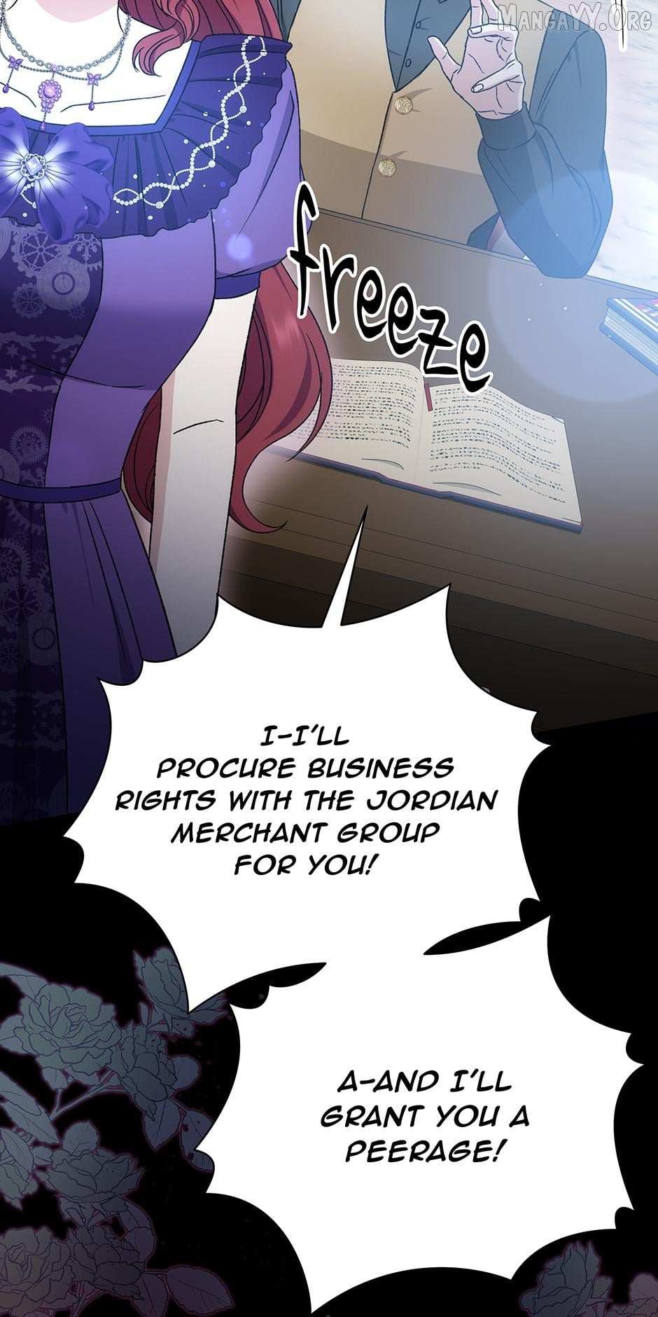 The Stepmother Likes Harems Chapter 50 page 99 - 