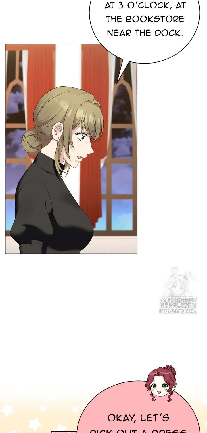 The Stepmother Likes Harems Chapter 6 page 45 - 