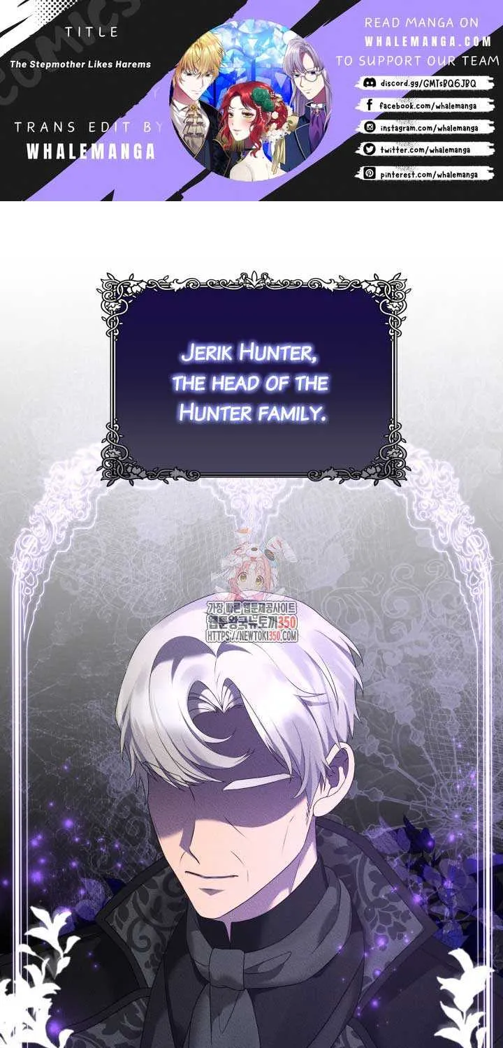The Stepmother Likes Harems Chapter 7 page 1 - 