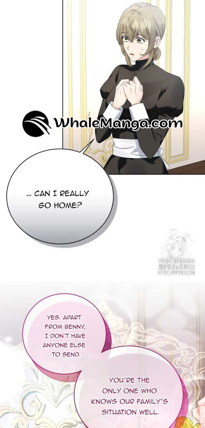 The Stepmother Likes Harems Chapter 7 page 58 - 