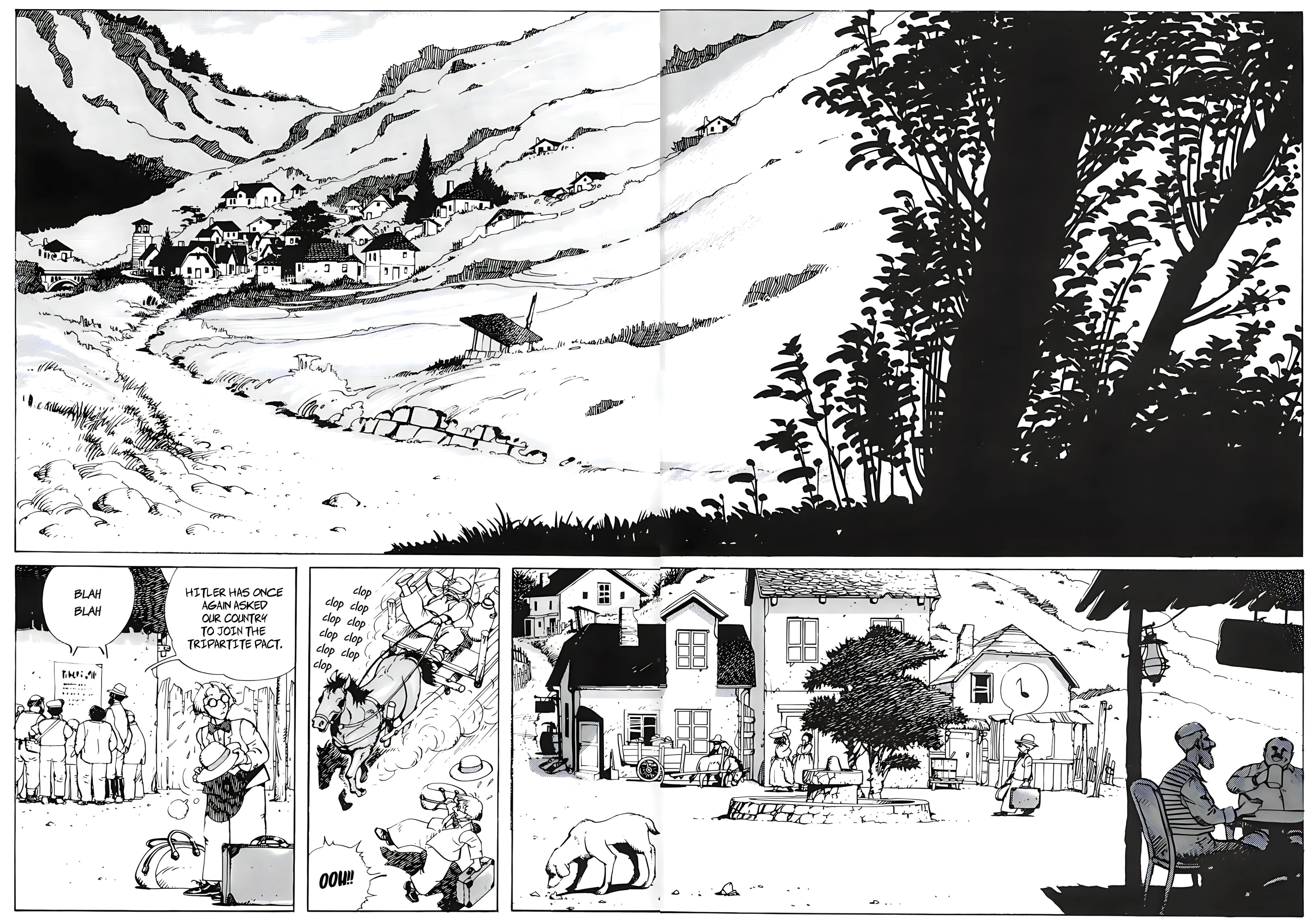 The Stone Flower Chapter 1 page 15 - 