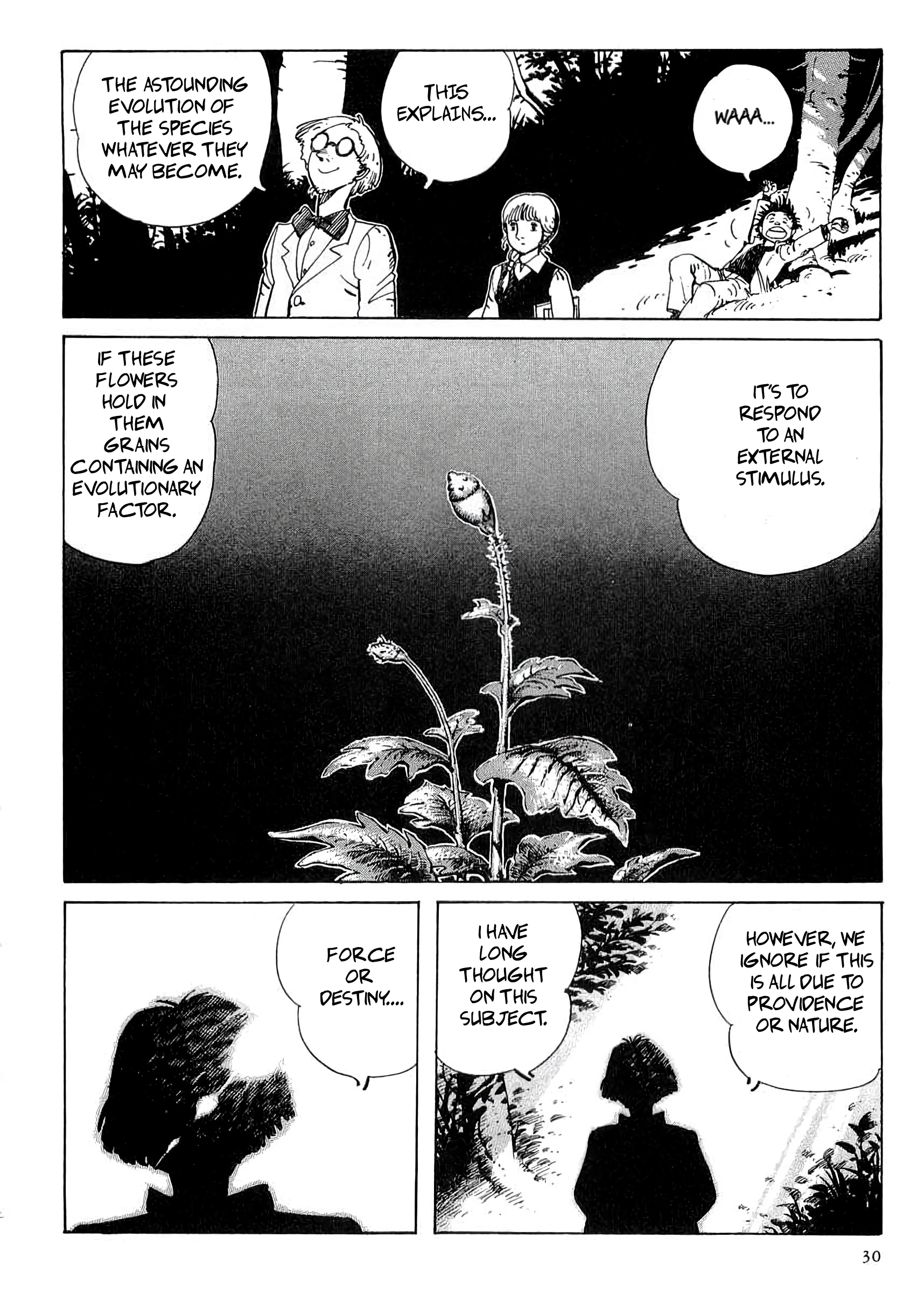 The Stone Flower Chapter 1 page 28 - 