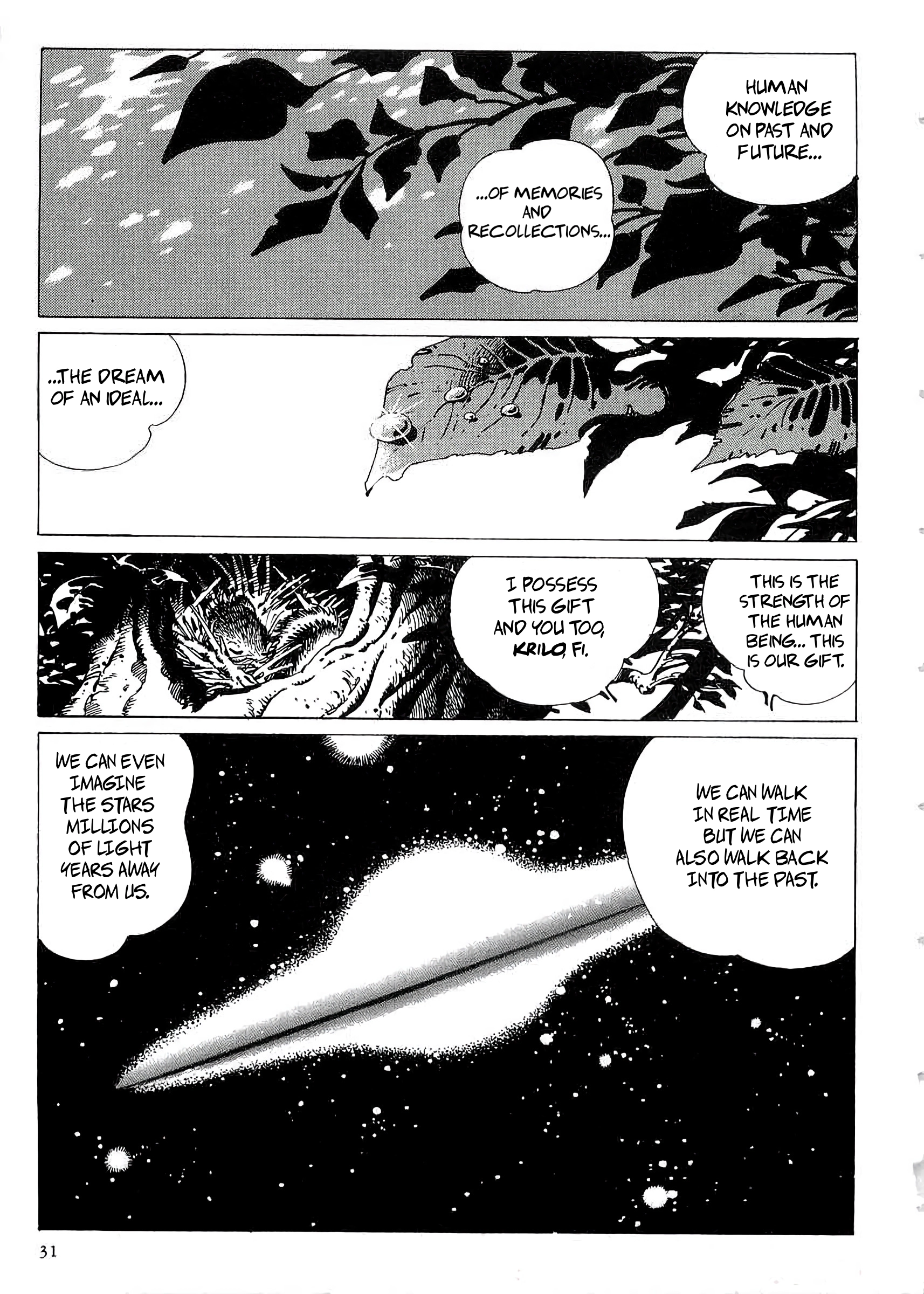 The Stone Flower Chapter 1 page 29 - 