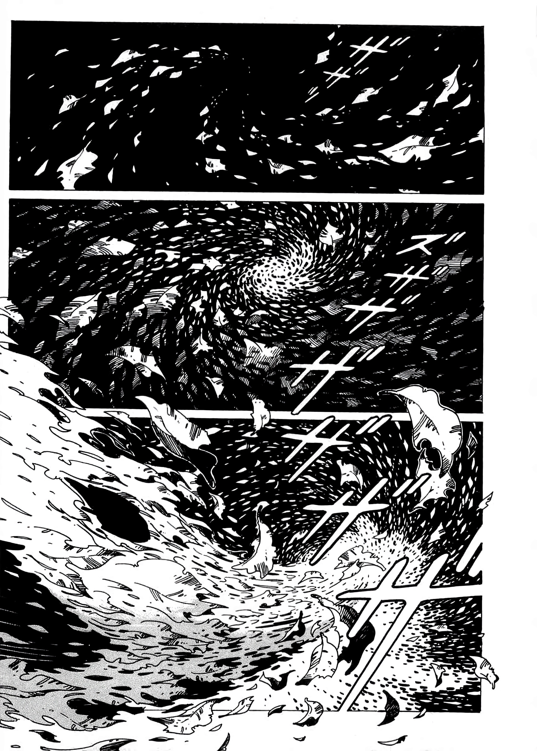 The Stone Flower Chapter 1 page 31 - 