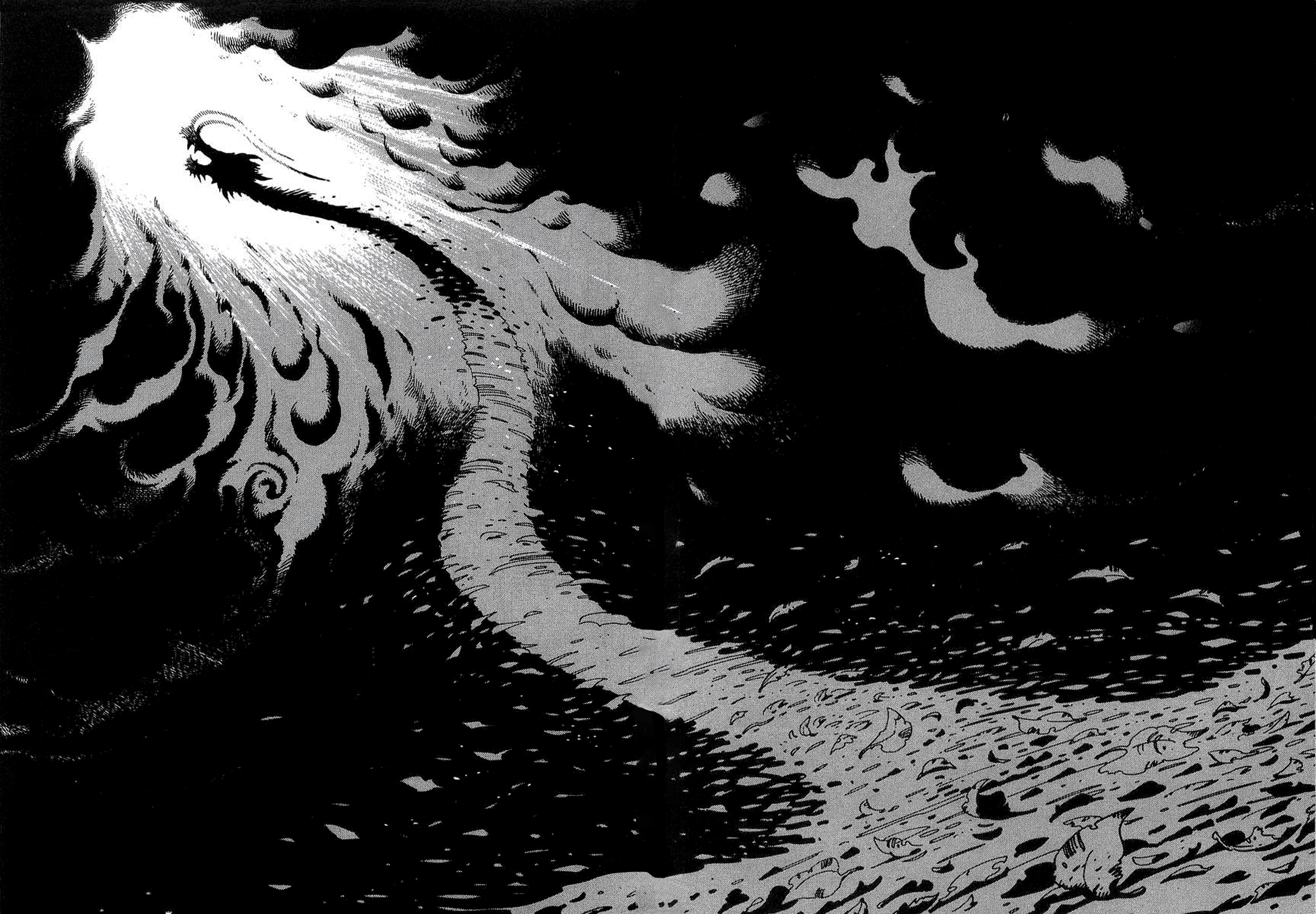 The Stone Flower Chapter 1 page 32 - 