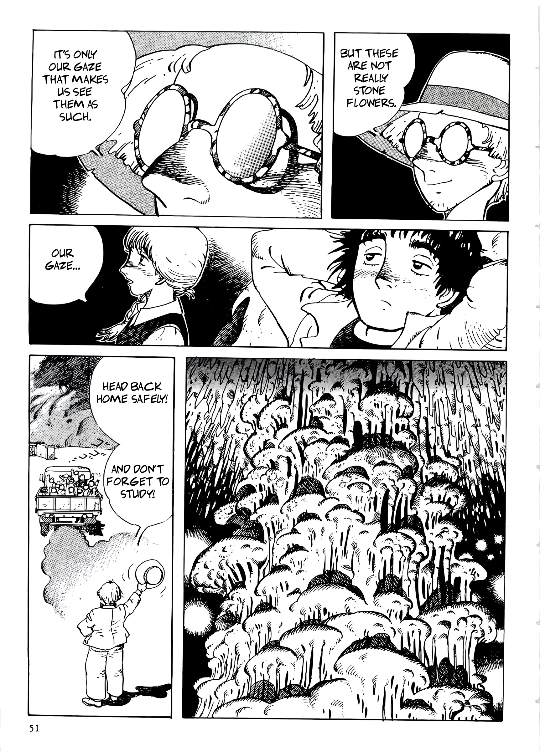 The Stone Flower Chapter 1 page 47 - 