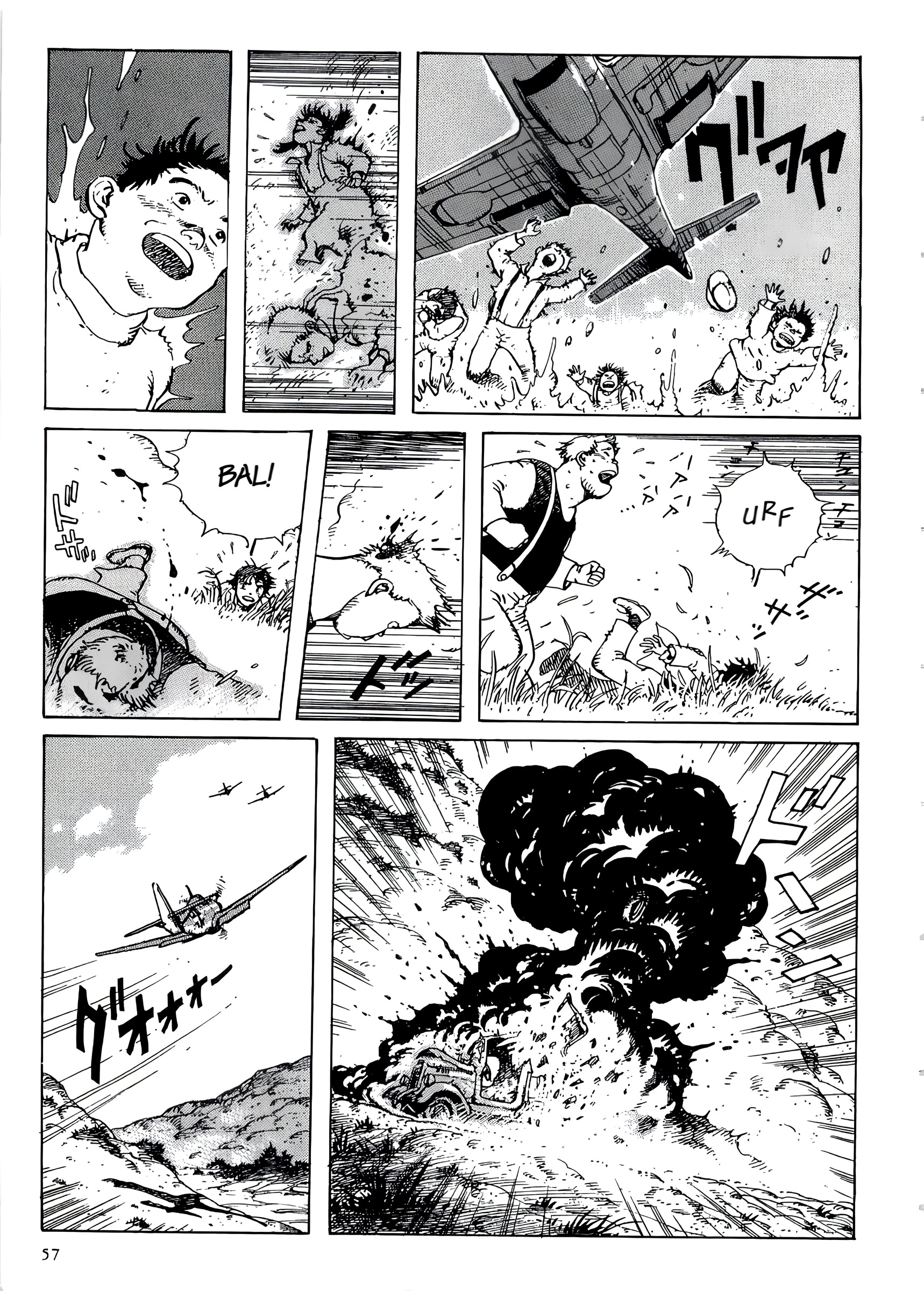 The Stone Flower Chapter 1 page 53 - 