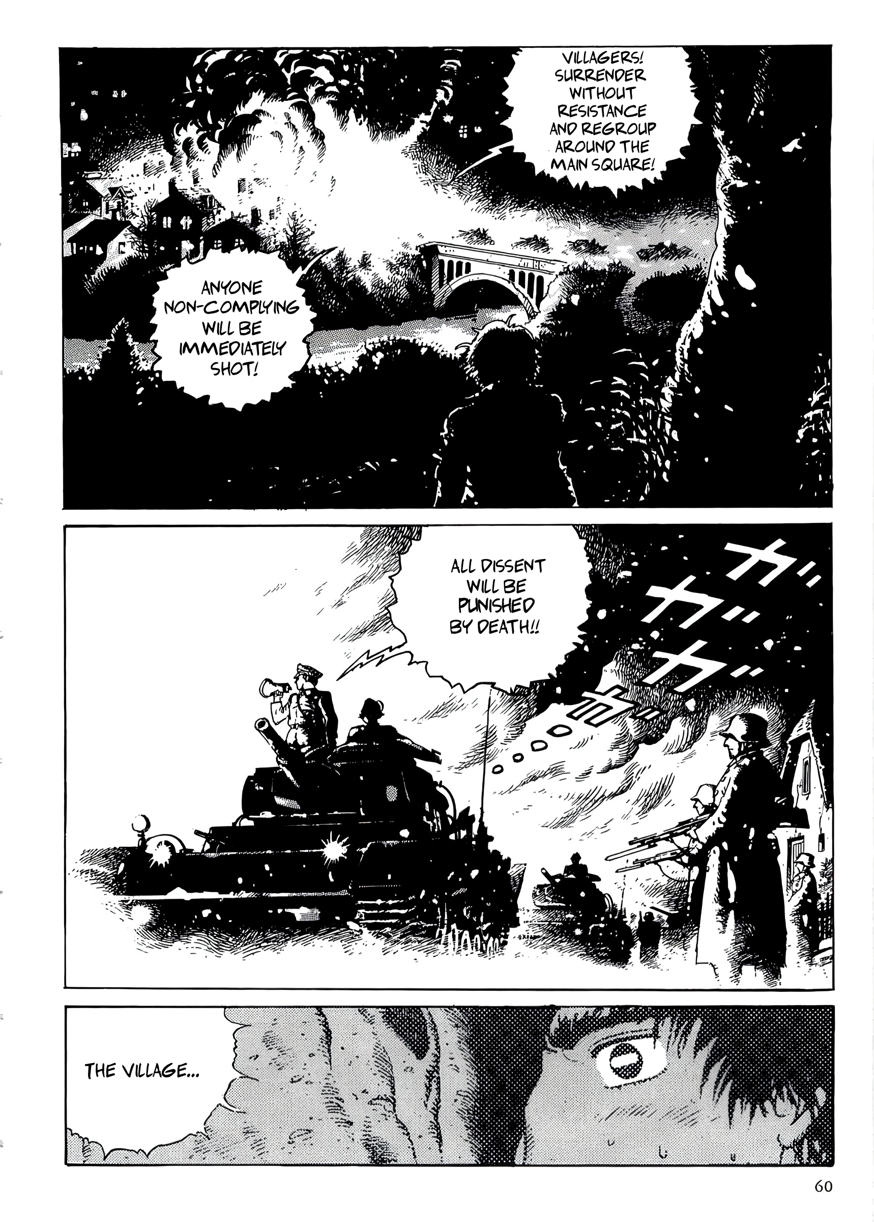 The Stone Flower Chapter 1 page 56 - 