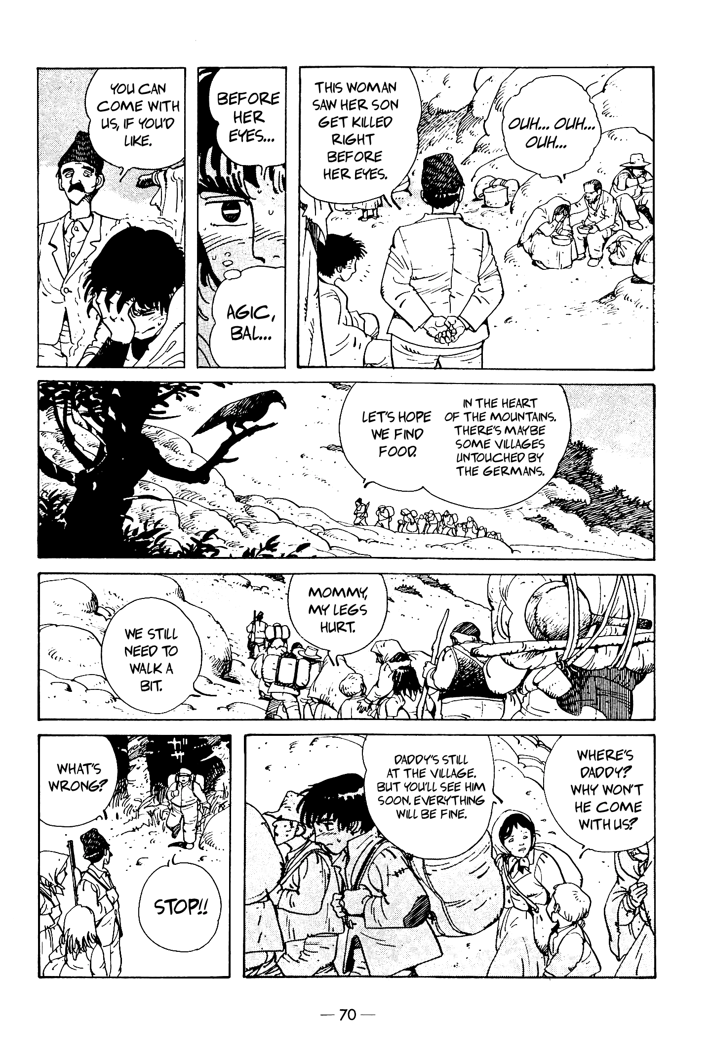 The Stone Flower Chapter 2 page 14 - 
