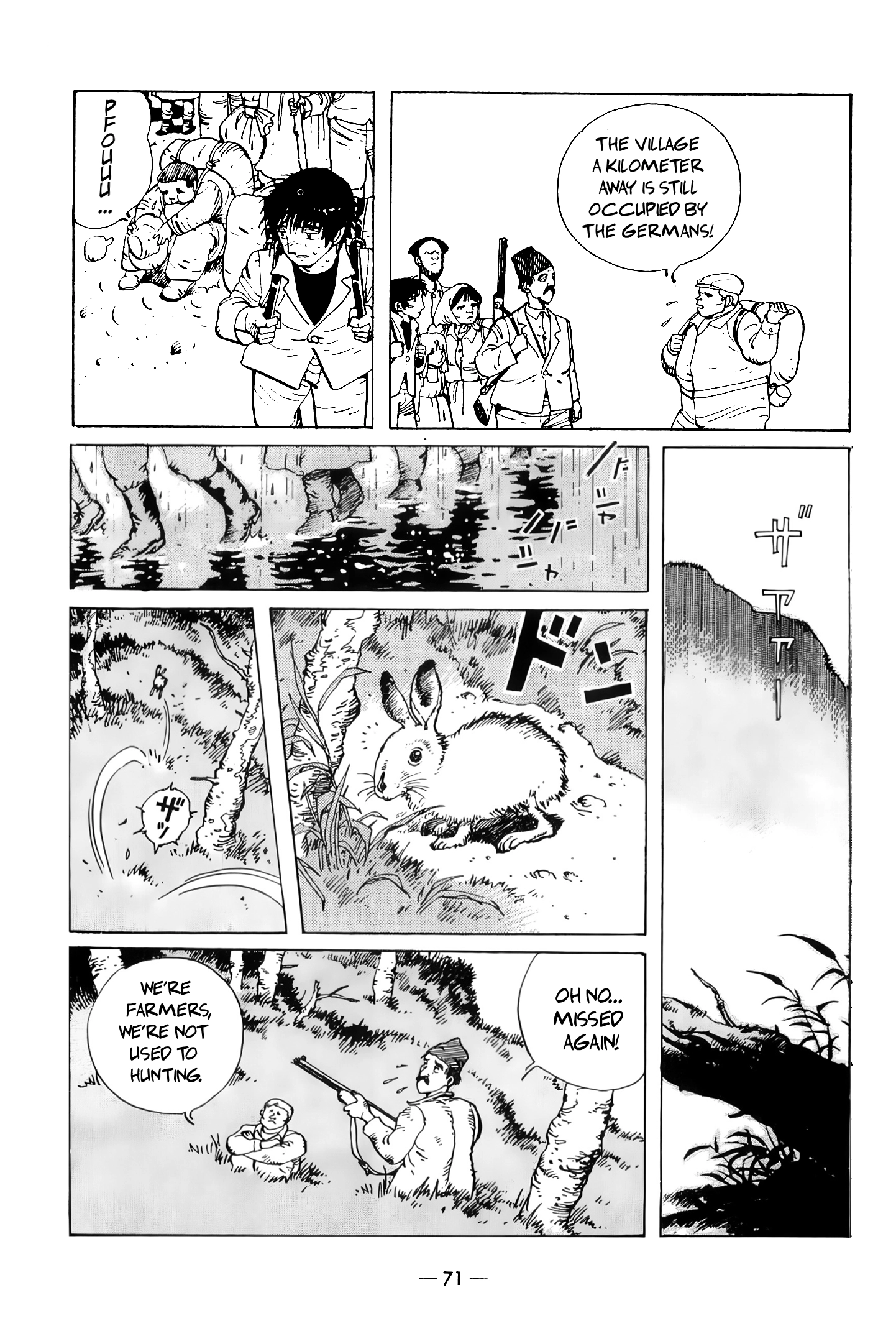 The Stone Flower Chapter 2 page 15 - 