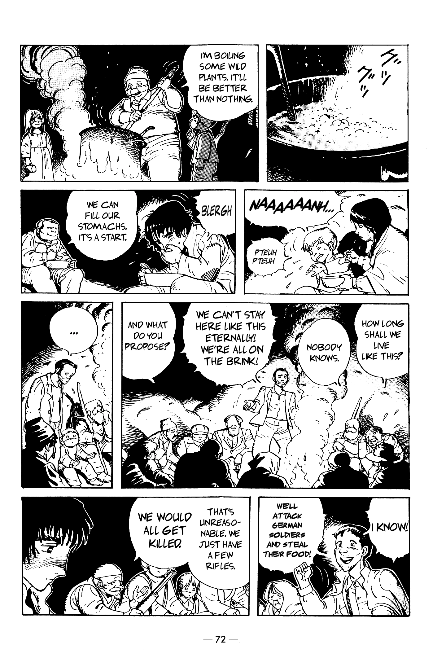 The Stone Flower Chapter 2 page 16 - 