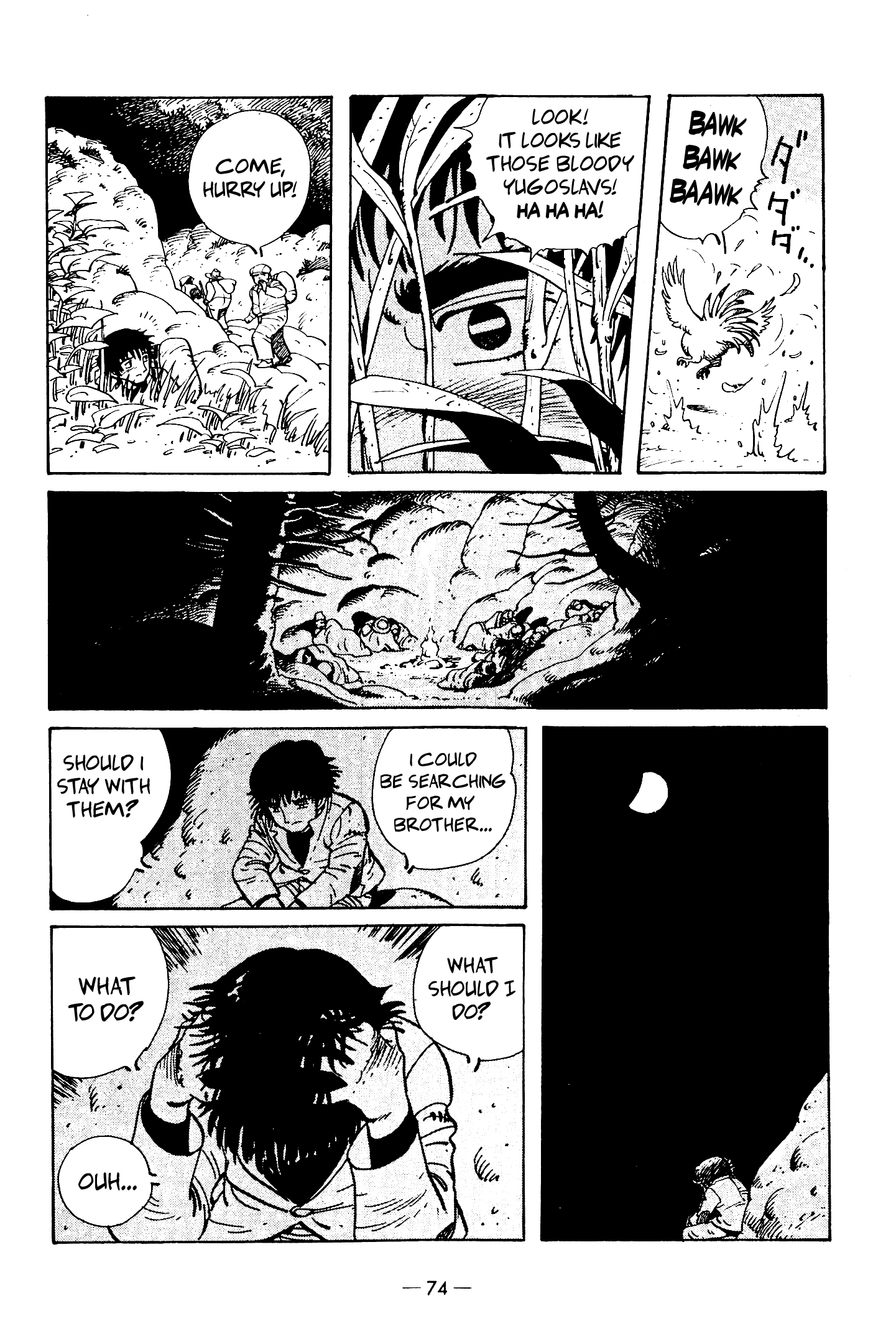 The Stone Flower Chapter 2 page 18 - 