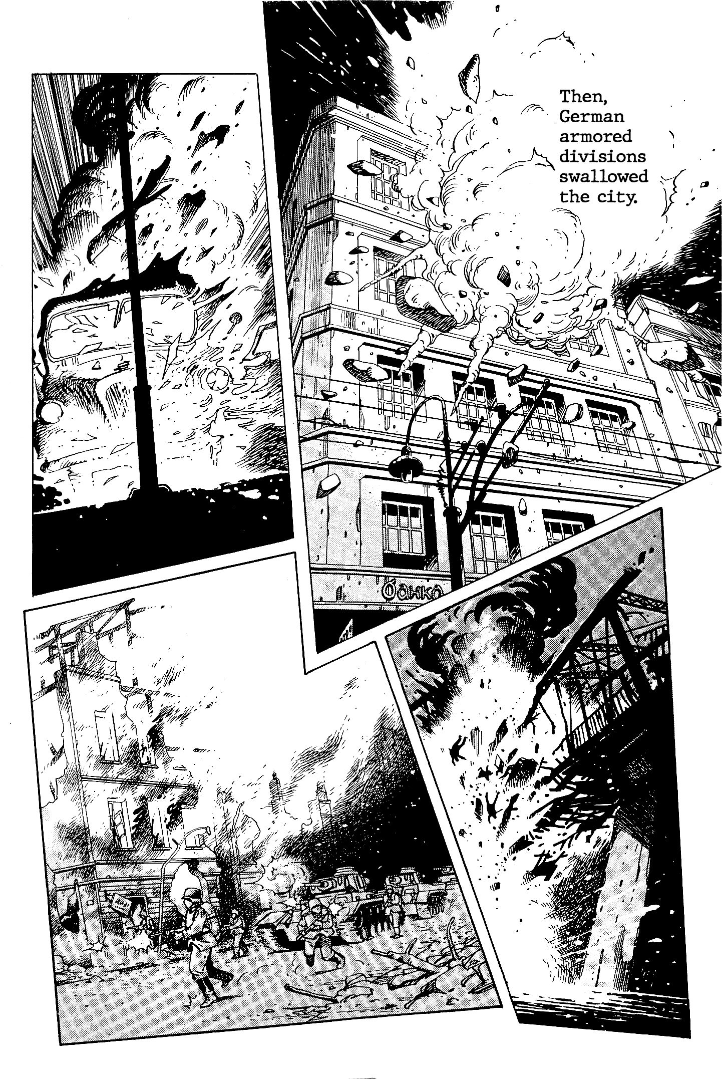 The Stone Flower Chapter 2 page 24 - 