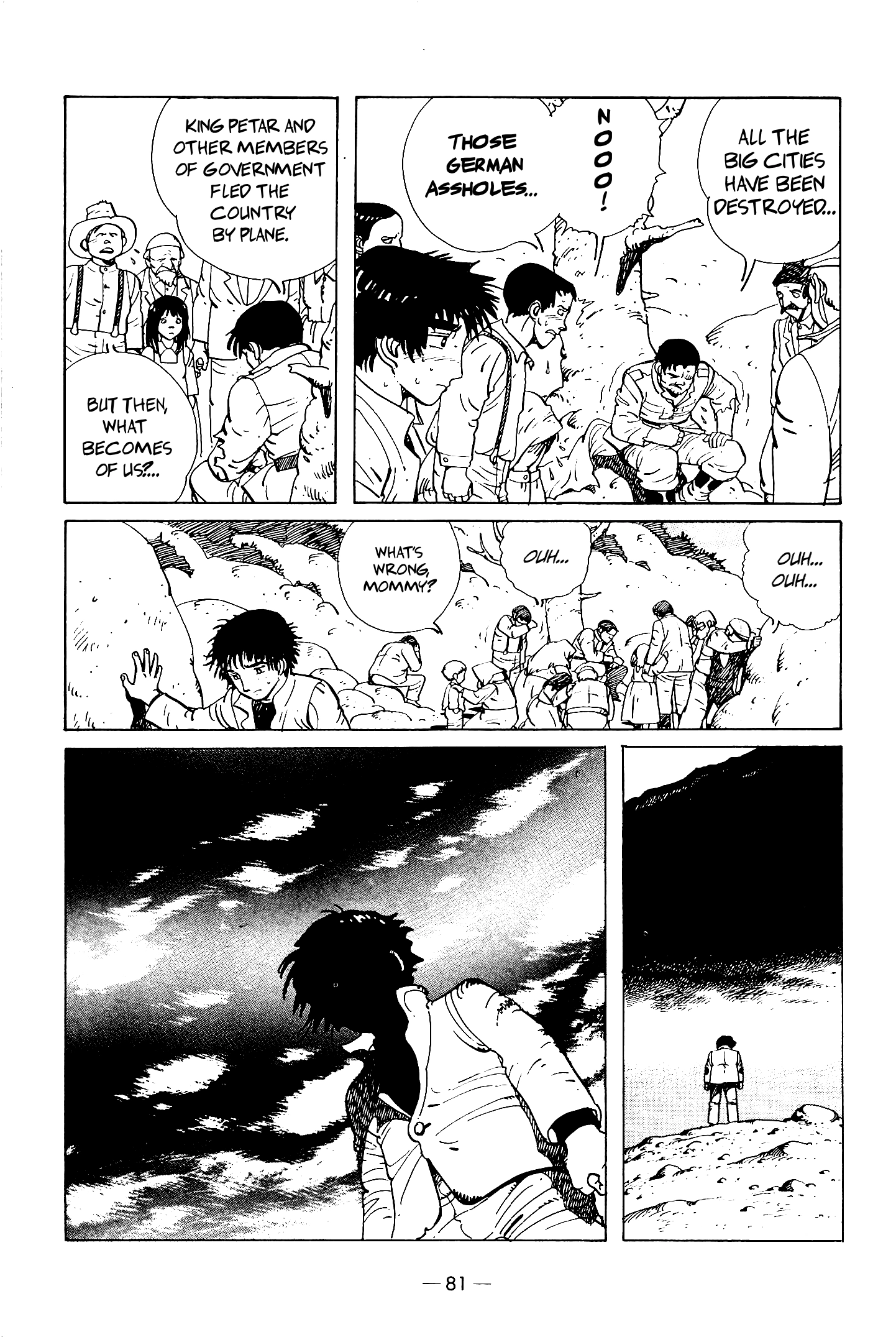 The Stone Flower Chapter 2 page 25 - 