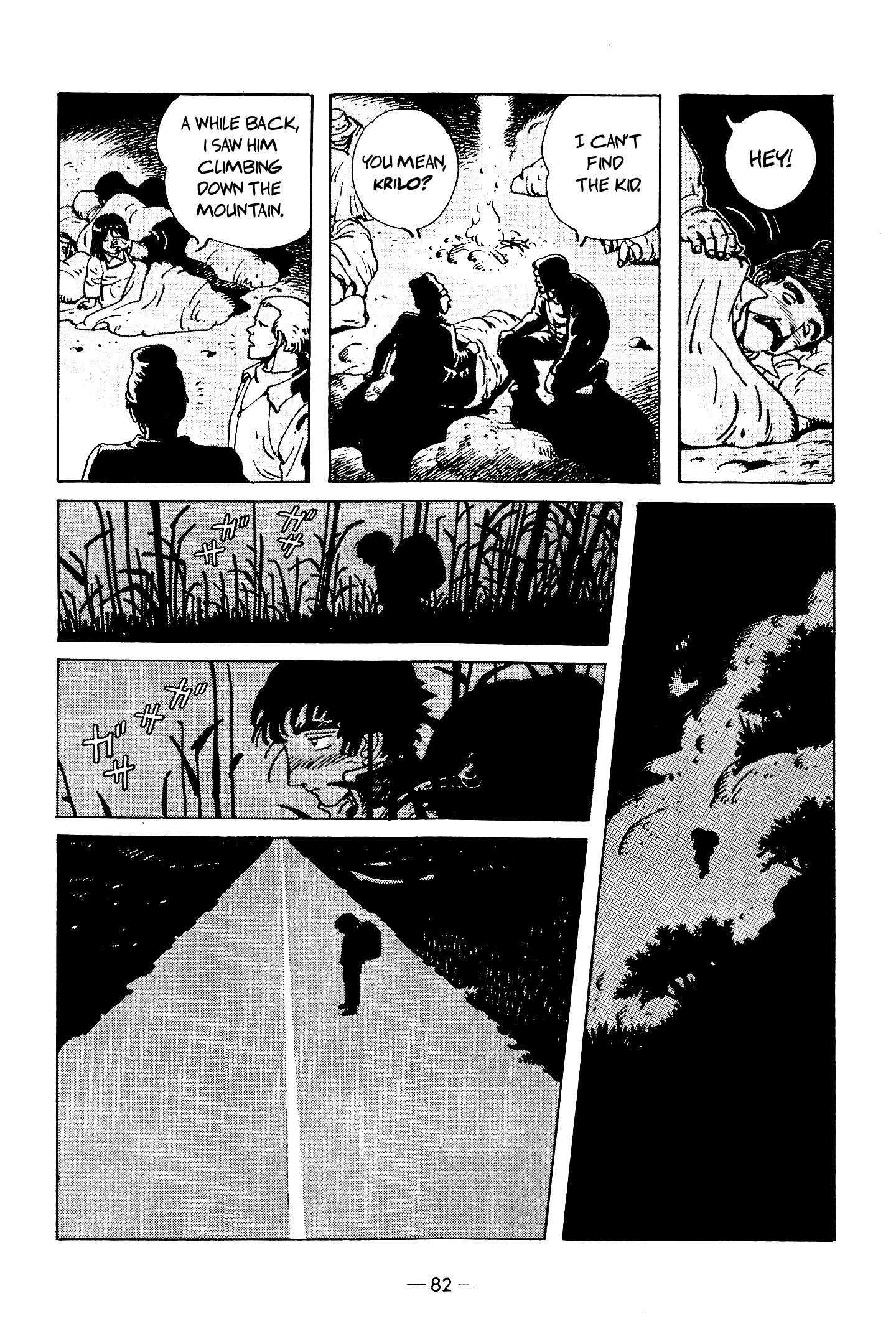 The Stone Flower Chapter 2 page 26 - 
