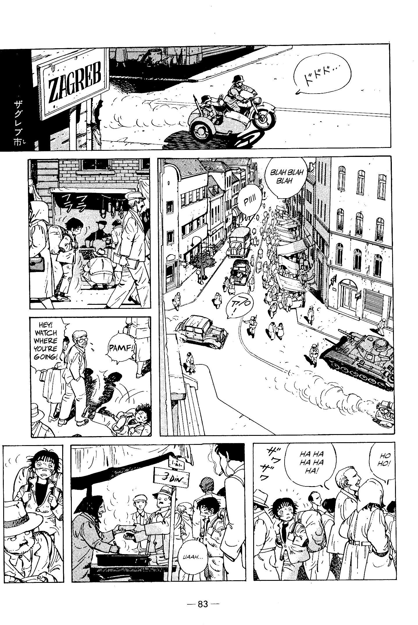 The Stone Flower Chapter 2 page 27 - 