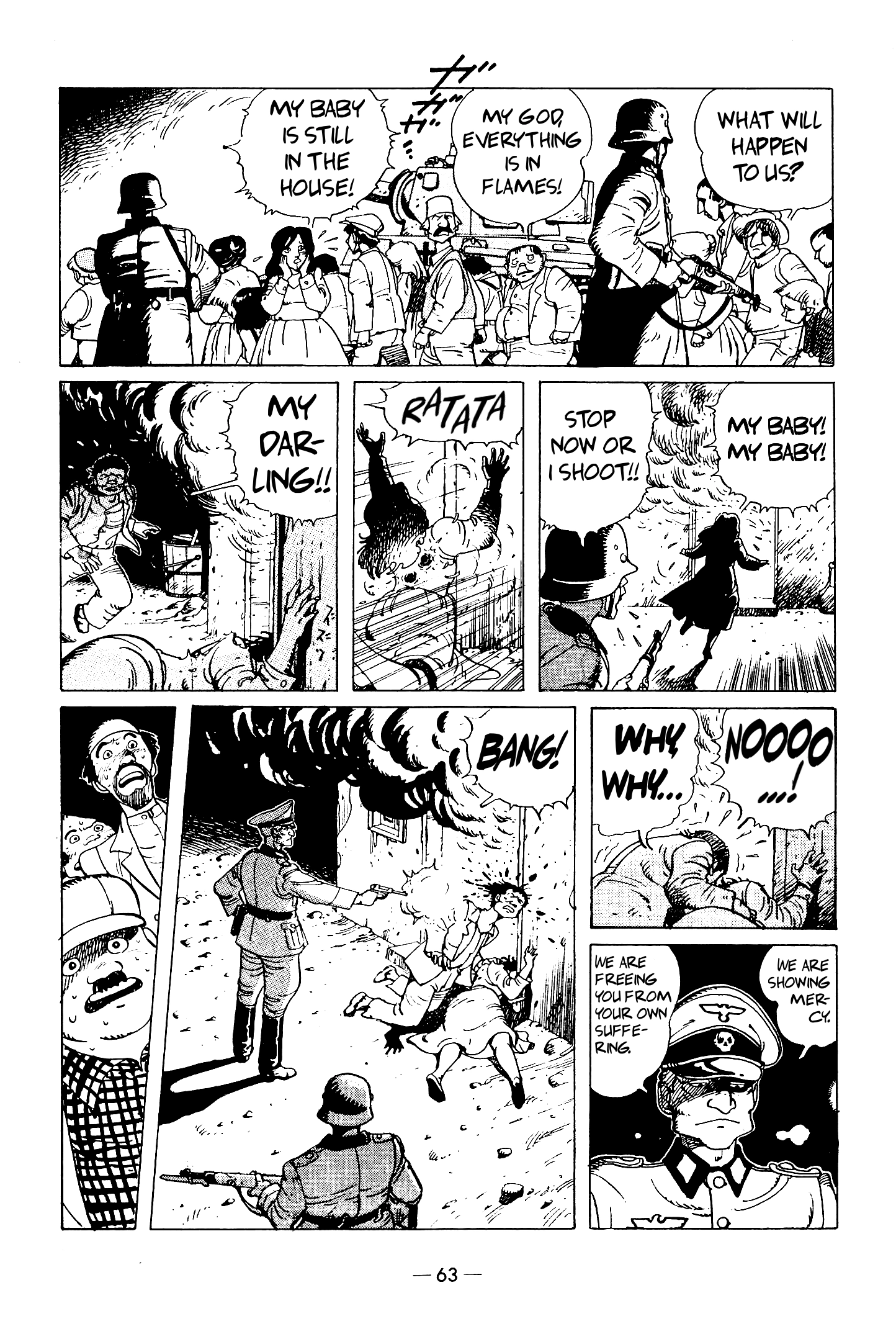 The Stone Flower Chapter 2 page 7 - 