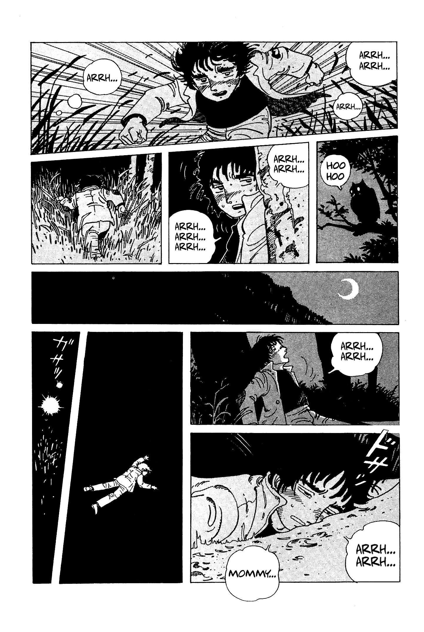 The Stone Flower Chapter 2 page 9 - 