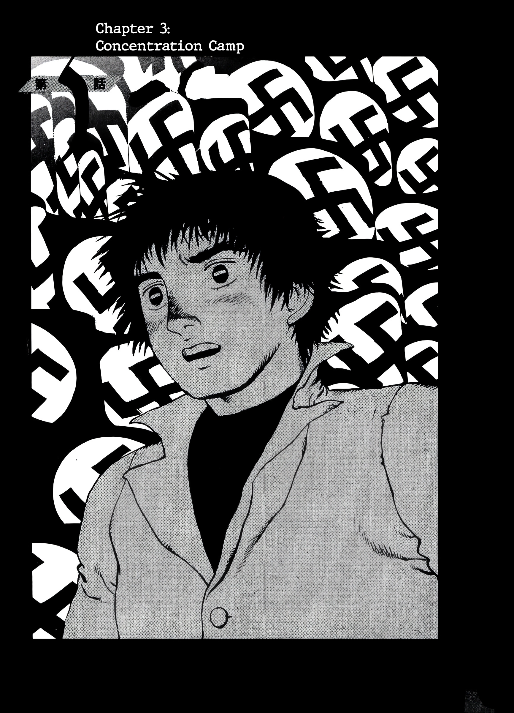 The Stone Flower Chapter 3 page 1 - 