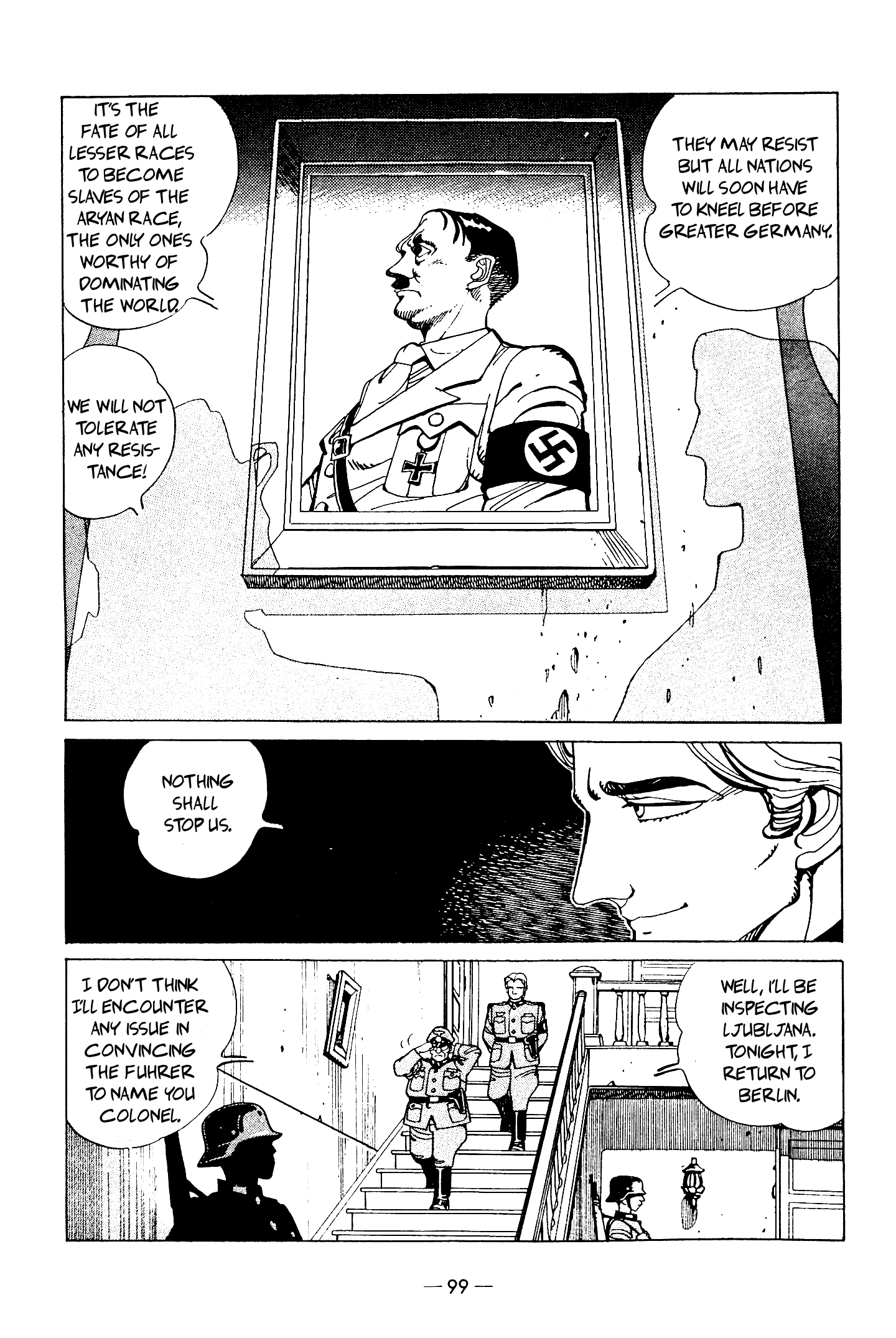 The Stone Flower Chapter 3 page 11 - 