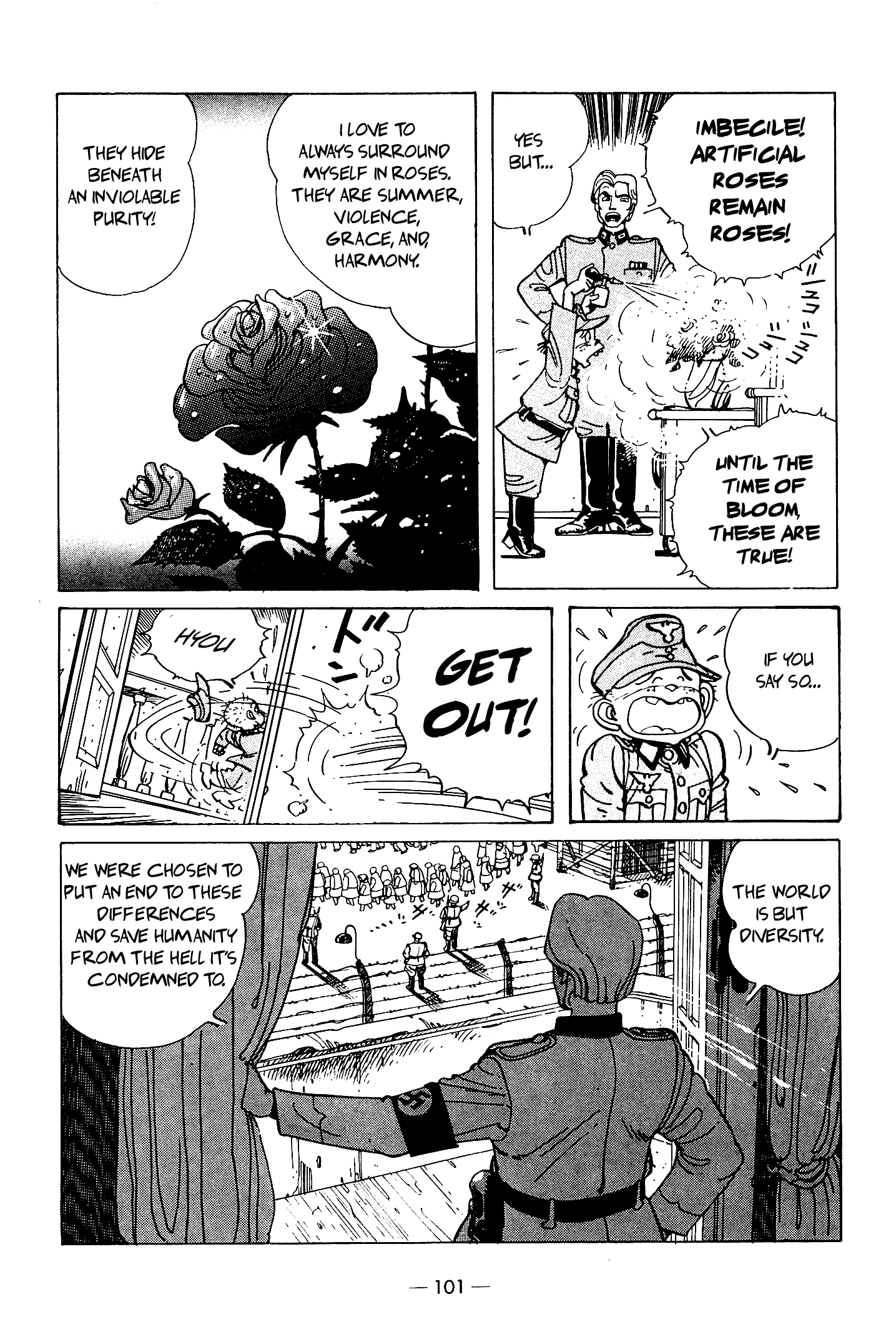 The Stone Flower Chapter 3 page 13 - 