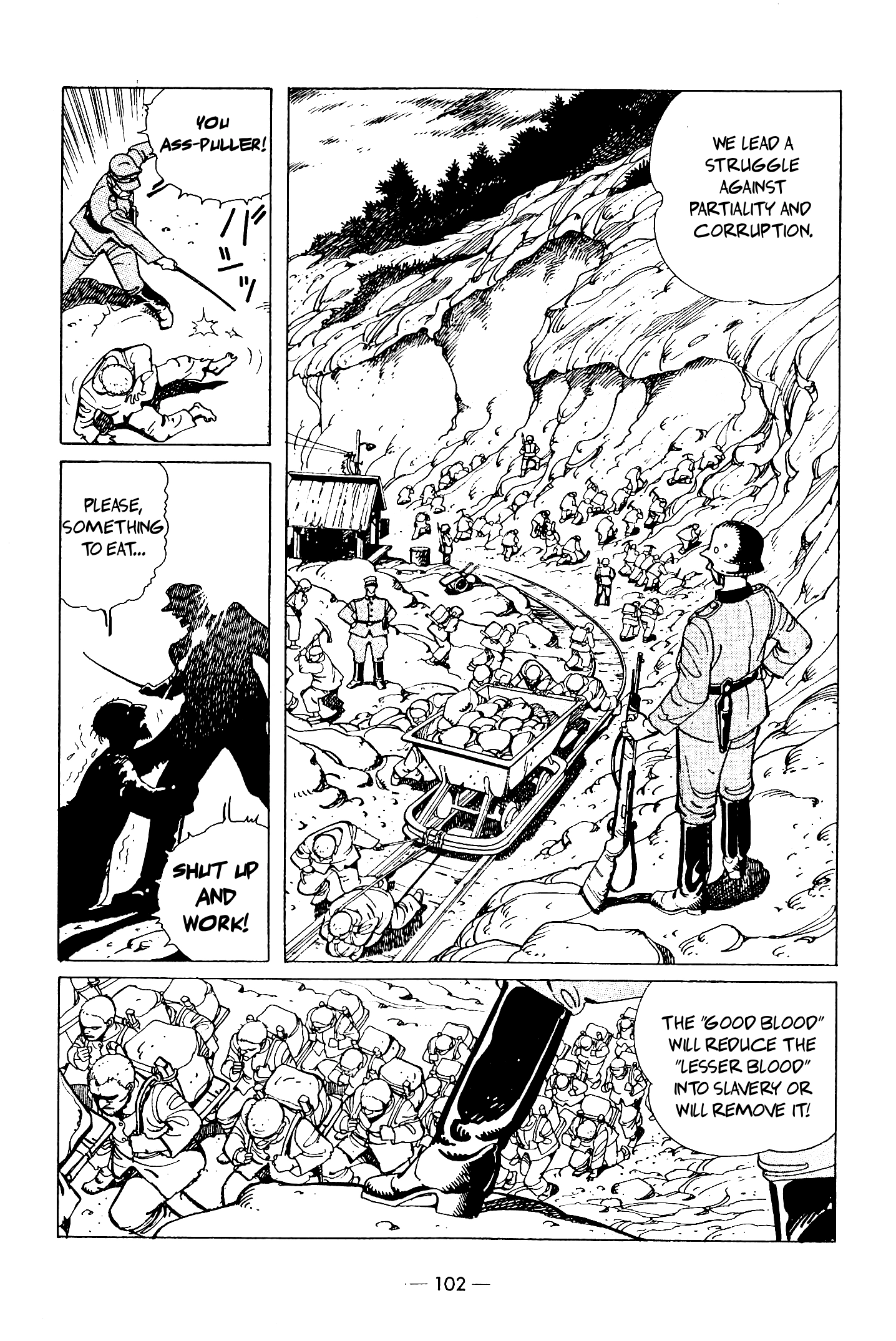 The Stone Flower Chapter 3 page 14 - 
