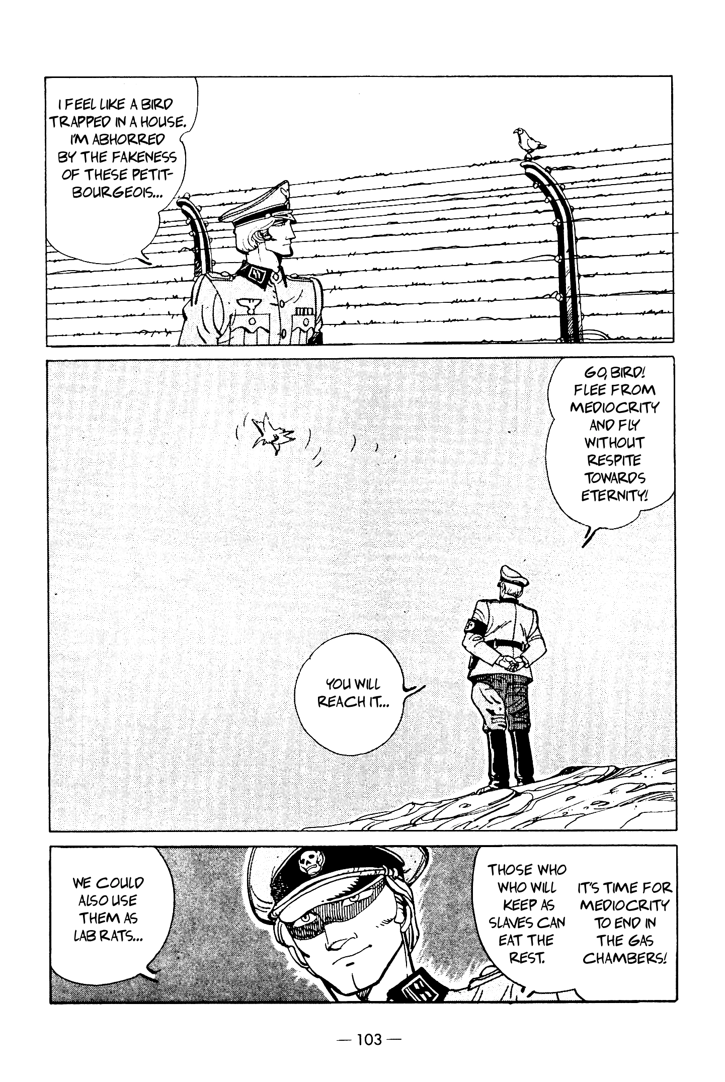 The Stone Flower Chapter 3 page 15 - 