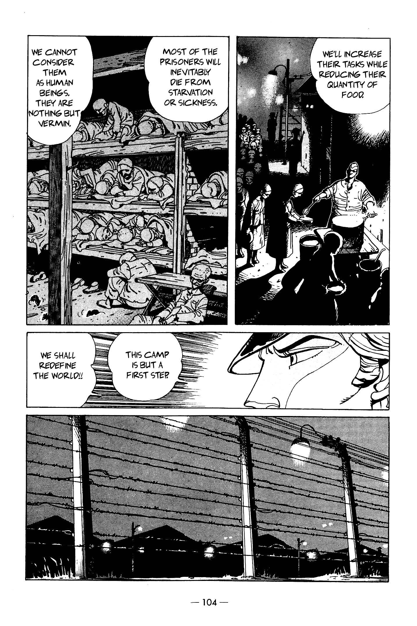 The Stone Flower Chapter 3 page 16 - 