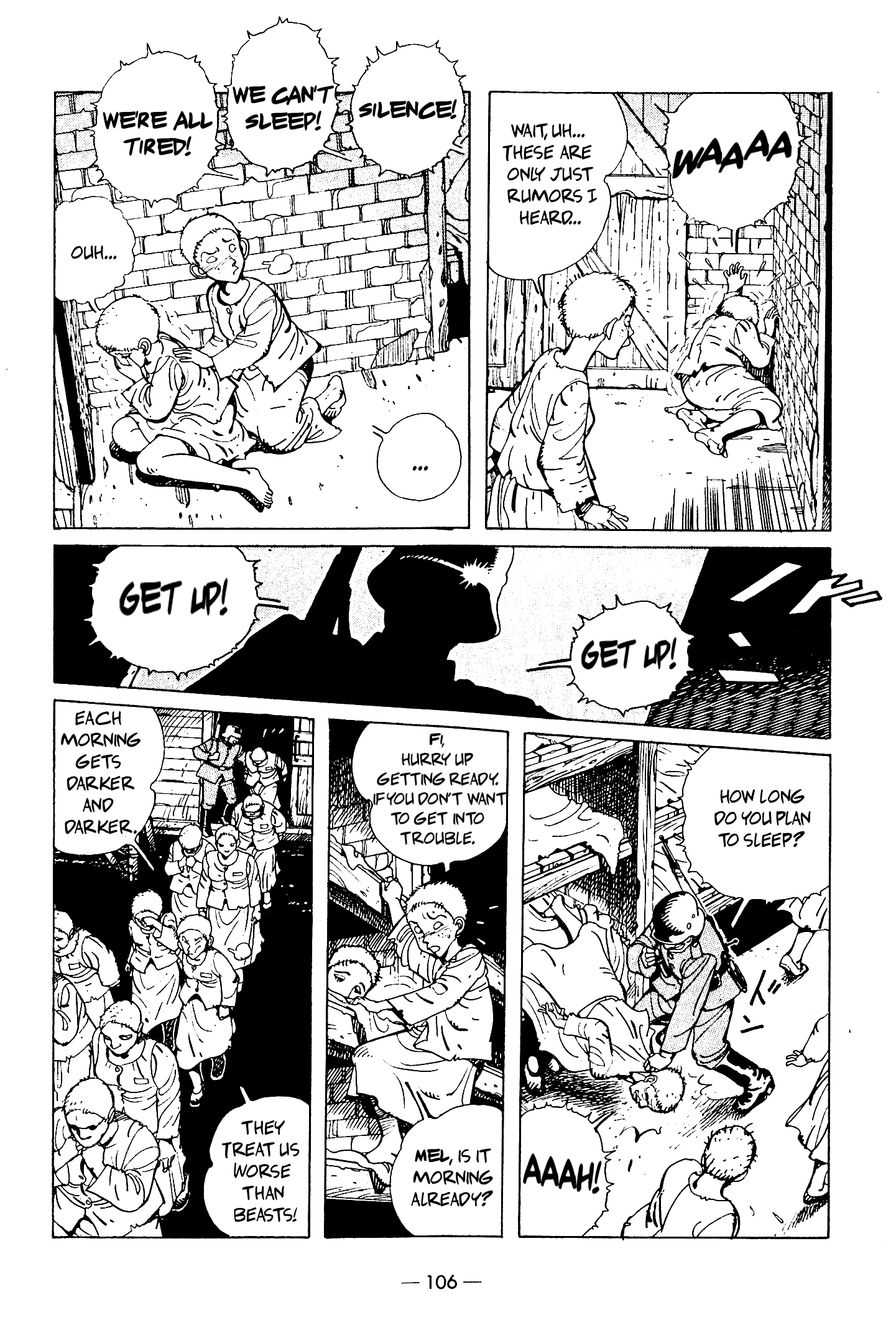 The Stone Flower Chapter 3 page 18 - 
