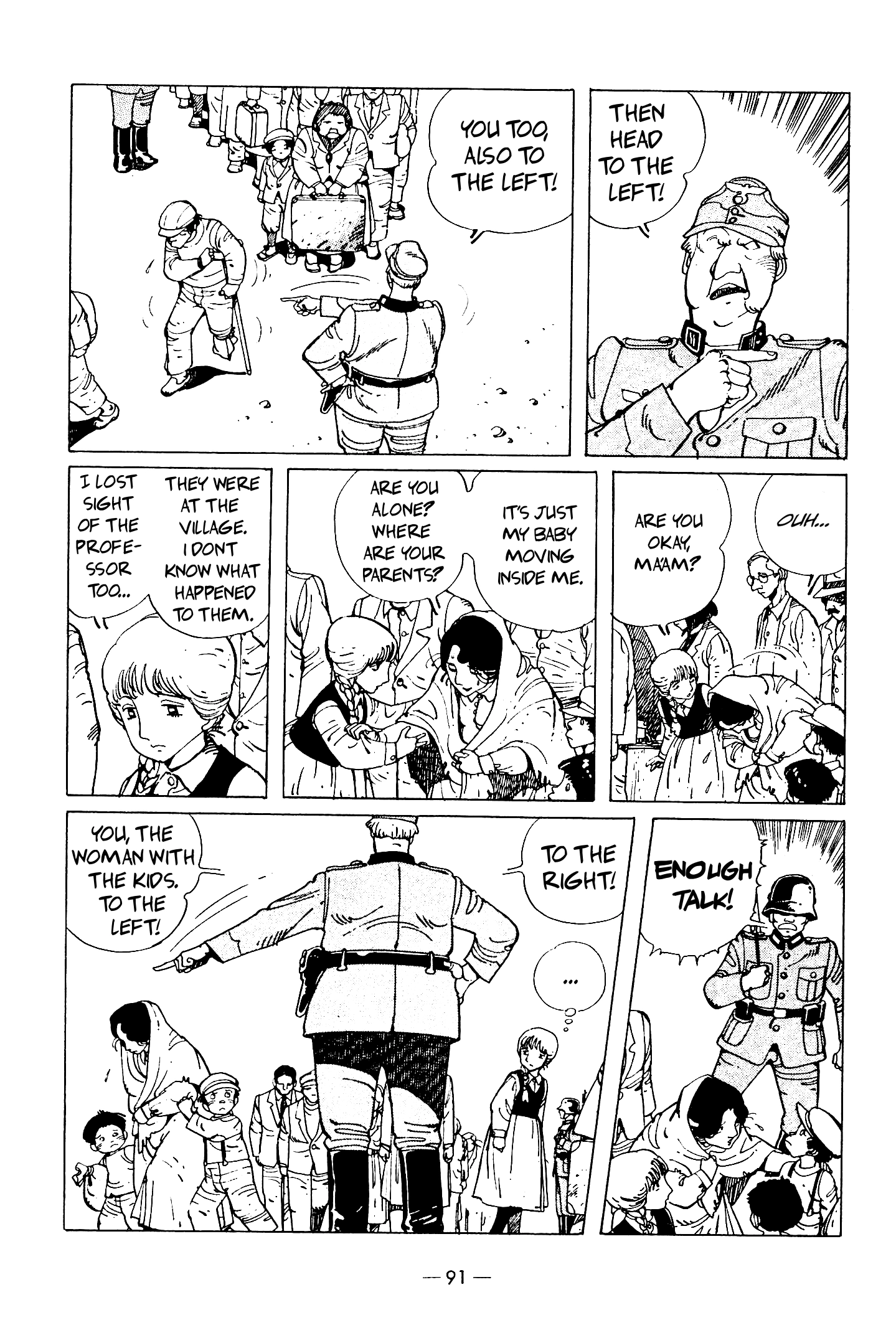 The Stone Flower Chapter 3 page 3 - 