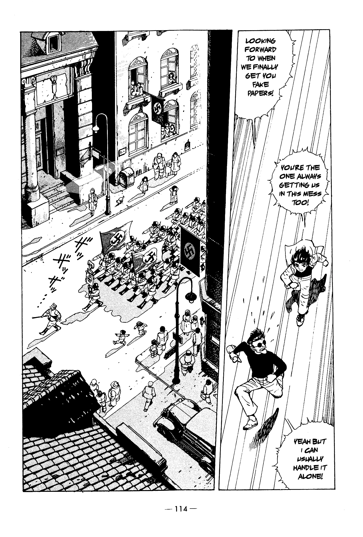 The Stone Flower Chapter 3 page 26 - 