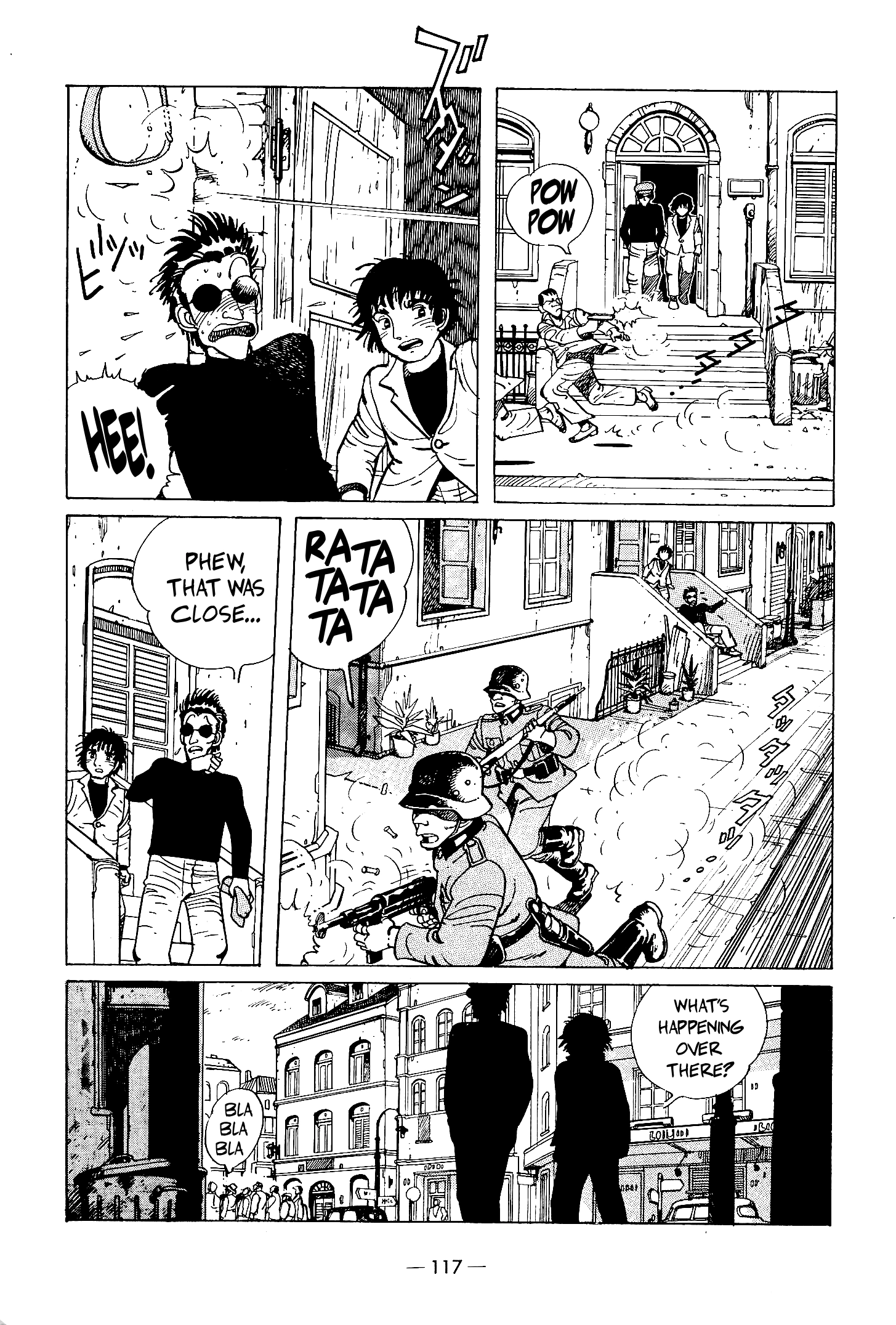 The Stone Flower Chapter 3 page 29 - 