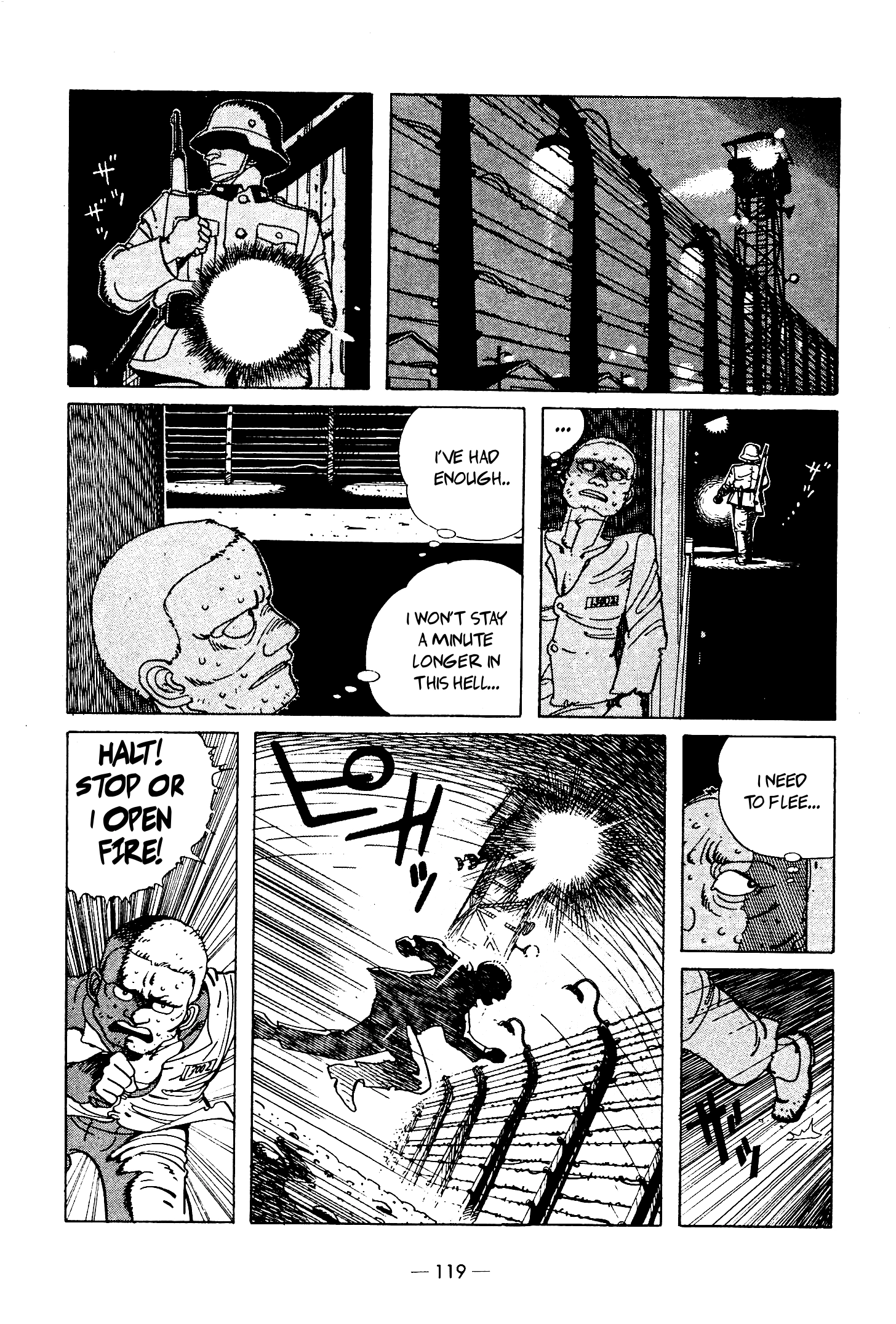 The Stone Flower Chapter 3 page 31 - 