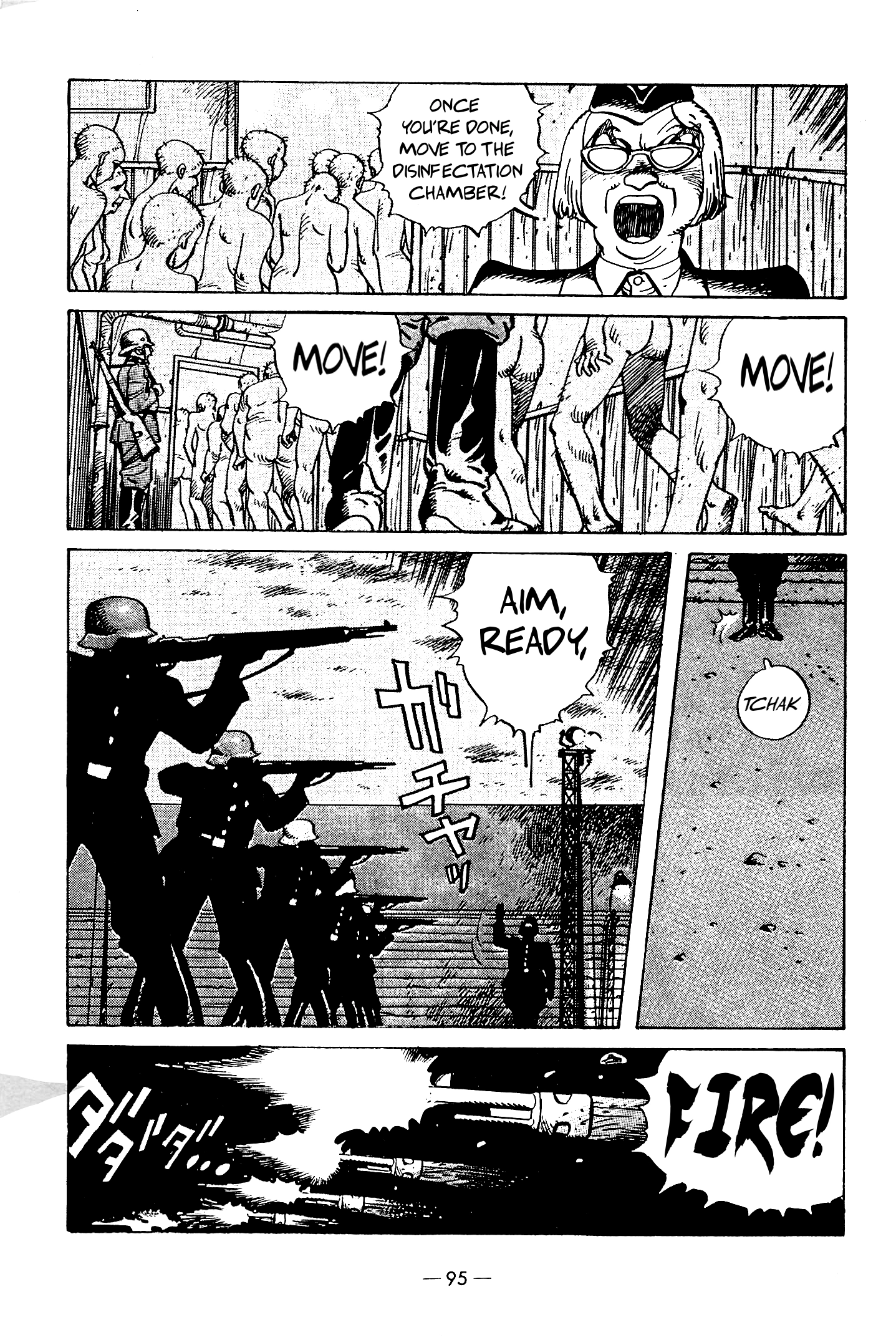 The Stone Flower Chapter 3 page 7 - 
