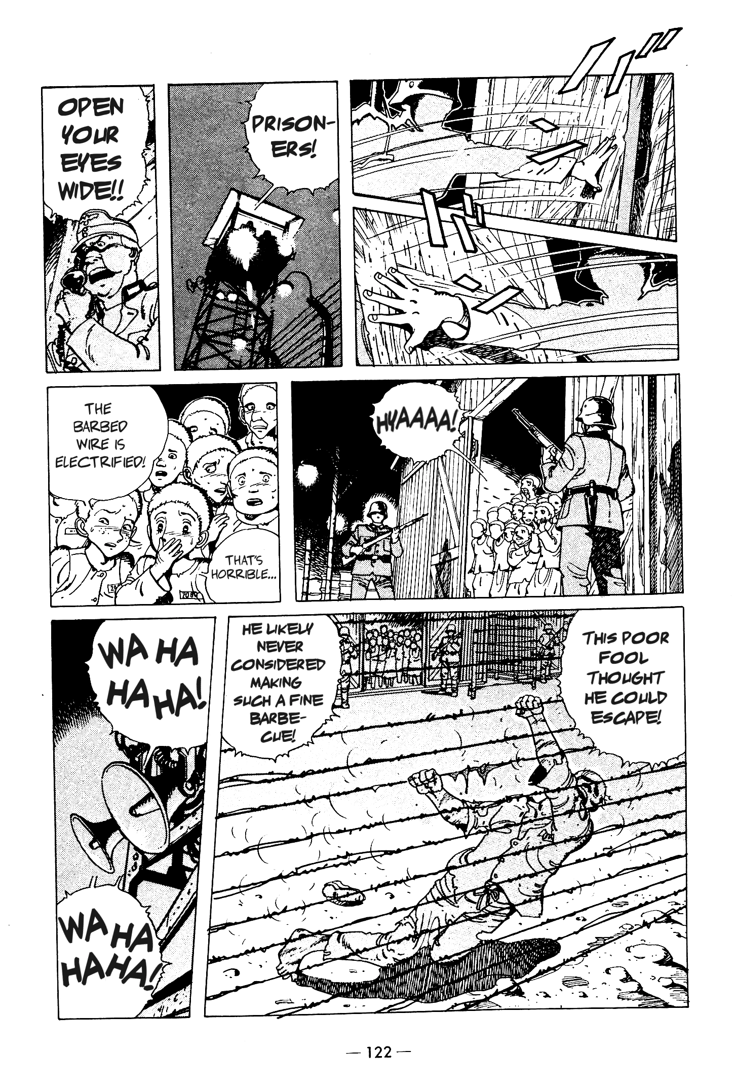 The Stone Flower Chapter 4 page 2 - 