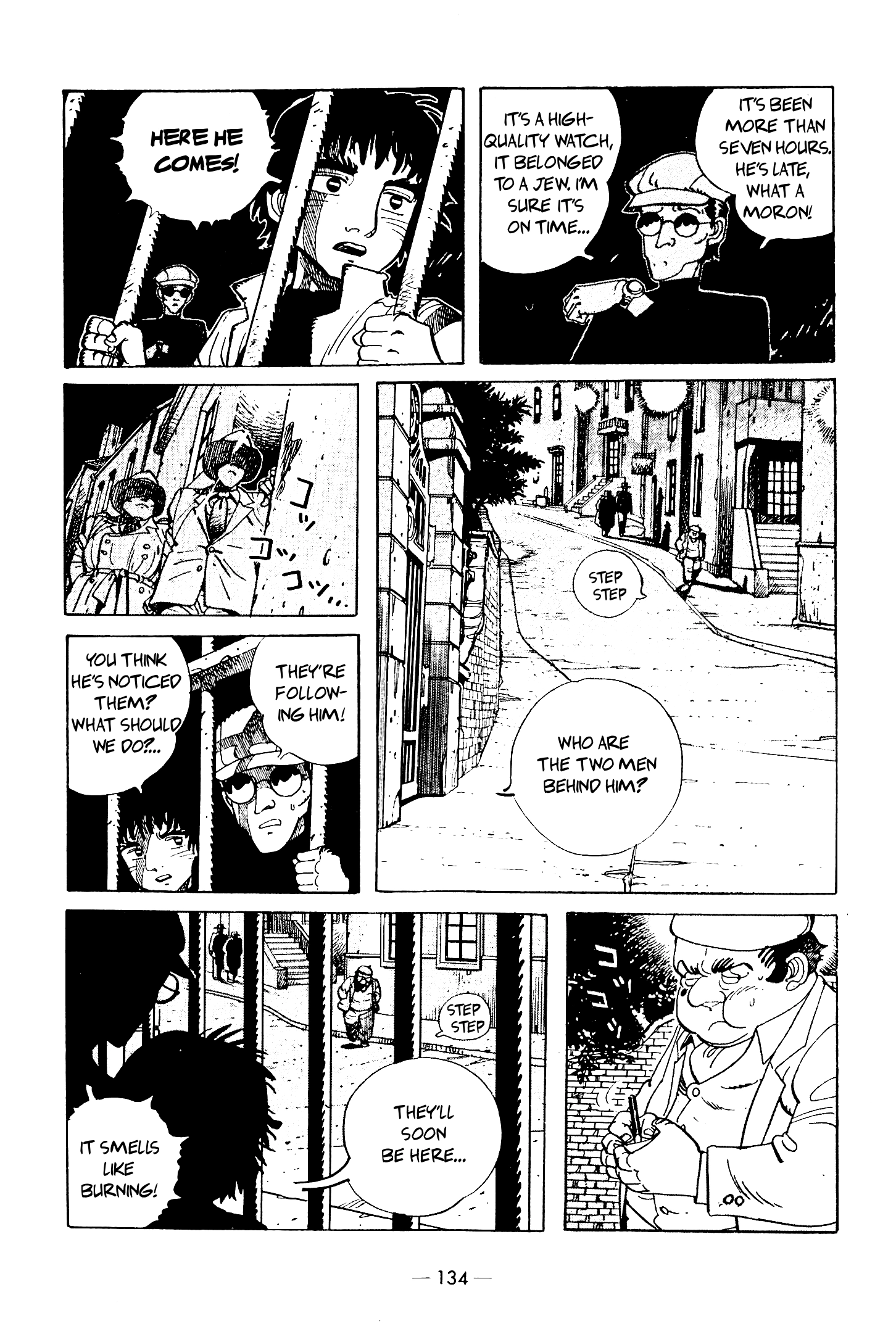 The Stone Flower Chapter 4 page 14 - 