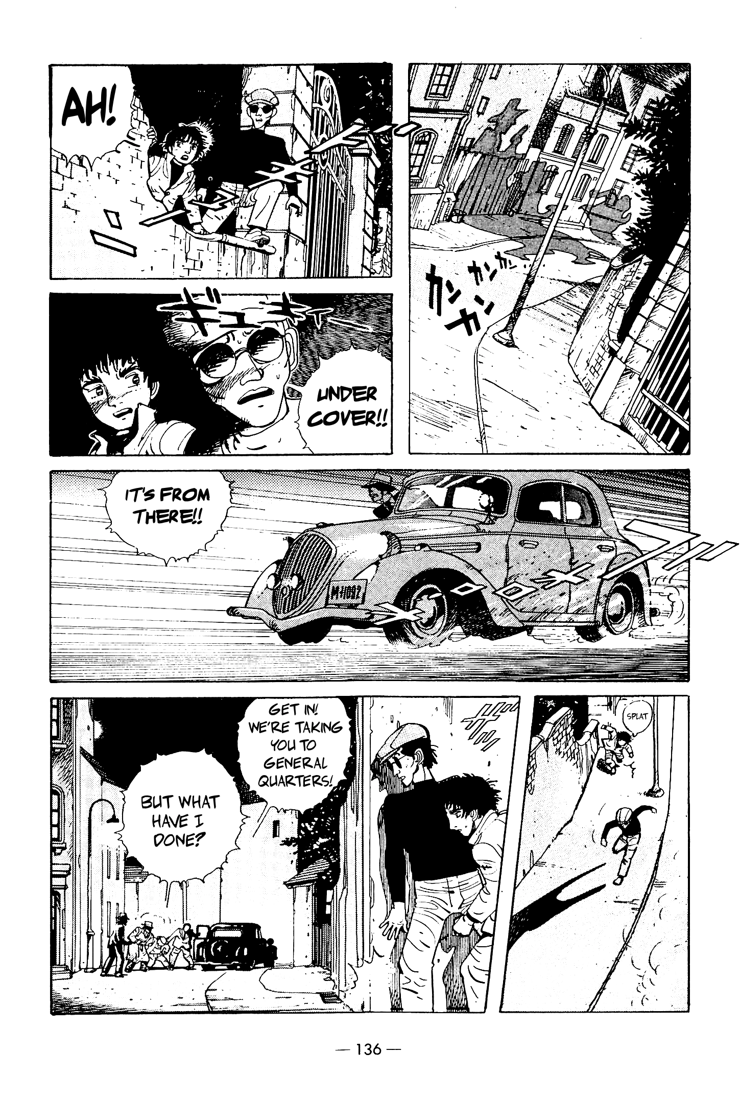 The Stone Flower Chapter 4 page 16 - 