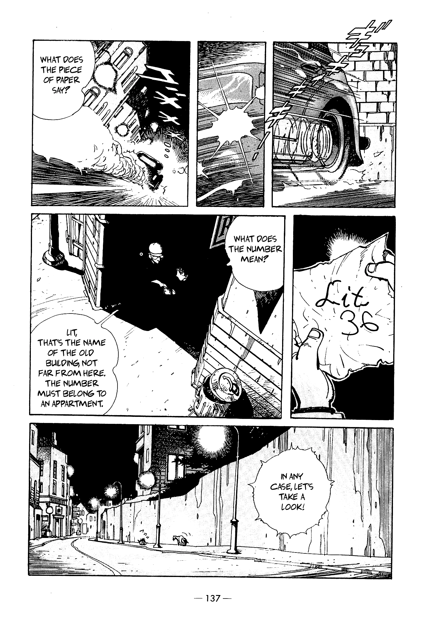 The Stone Flower Chapter 4 page 17 - 