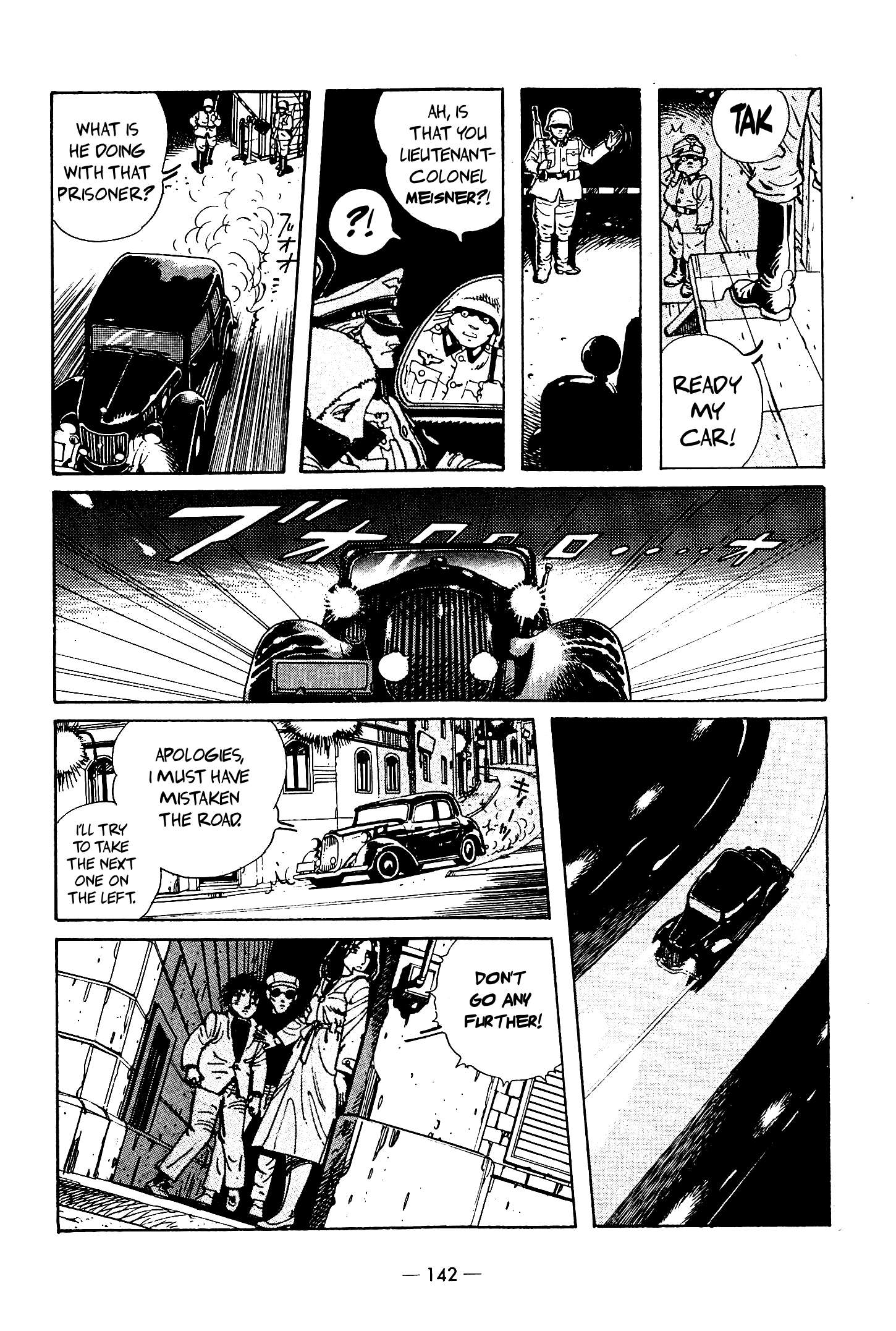 The Stone Flower Chapter 4 page 22 - 