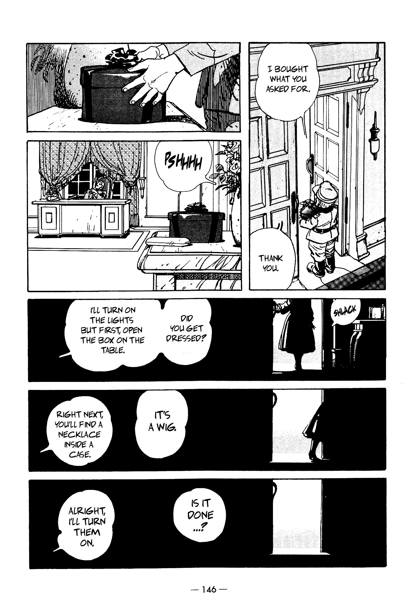 The Stone Flower Chapter 4 page 26 - 
