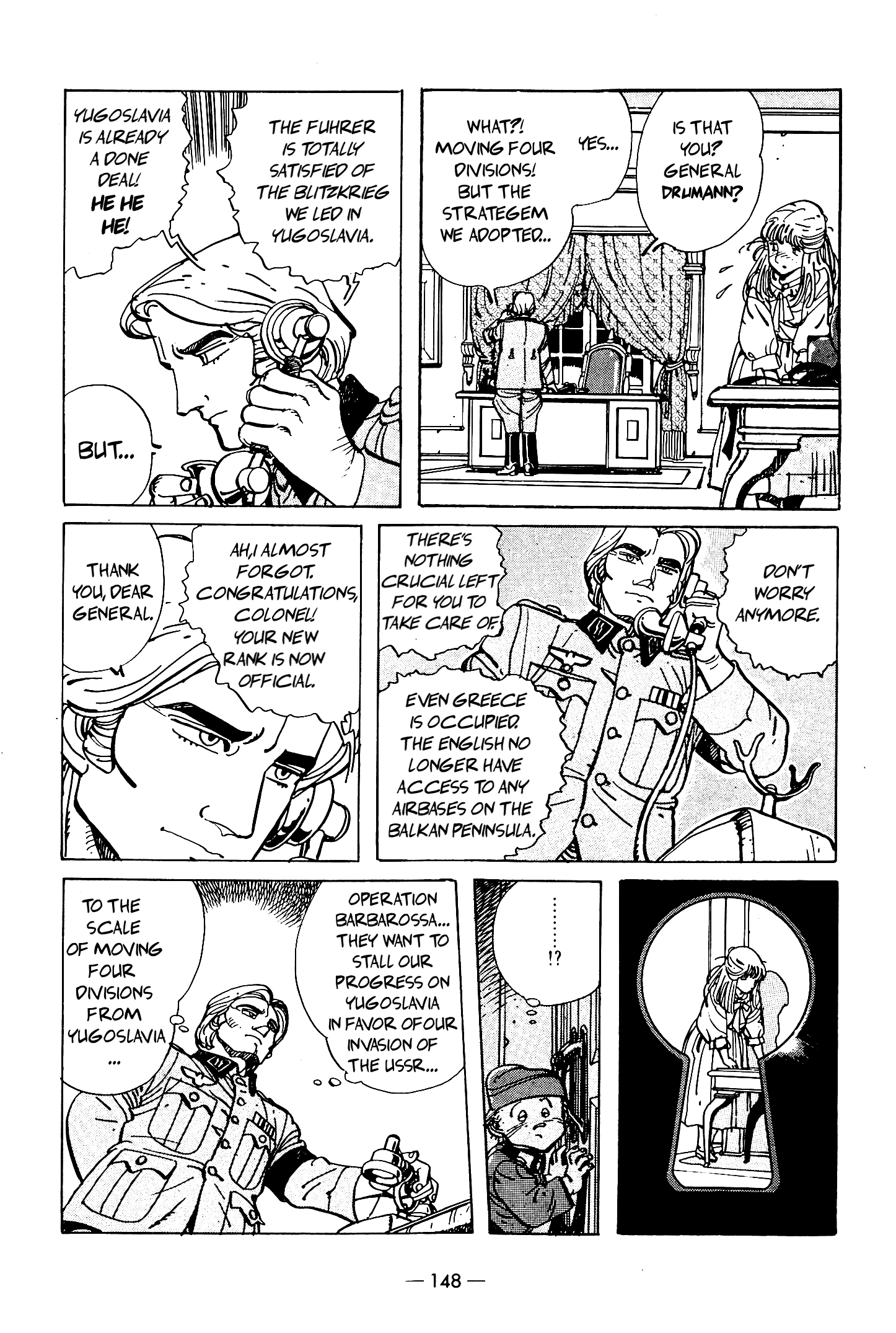 The Stone Flower Chapter 4 page 28 - 