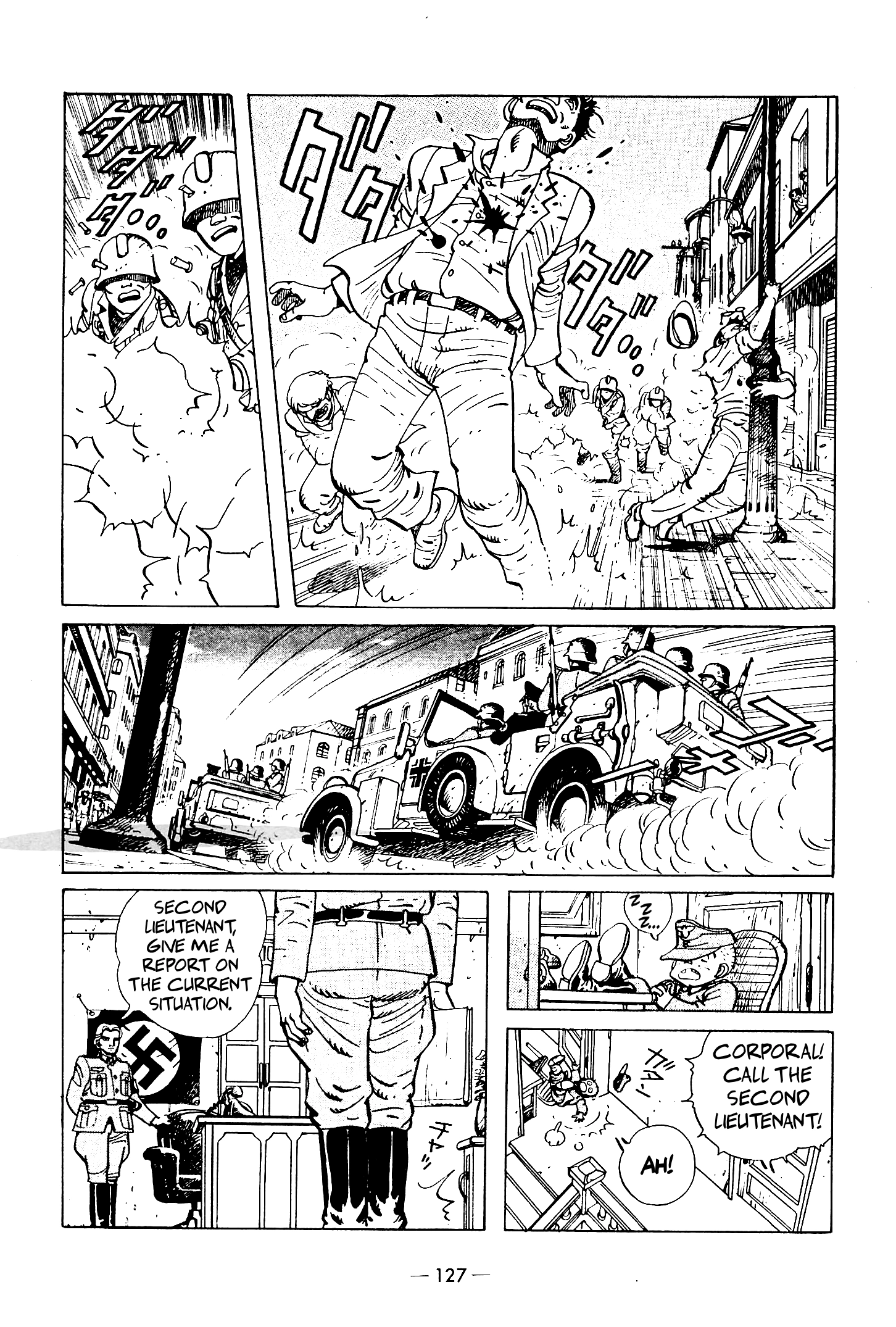 The Stone Flower Chapter 4 page 7 - 