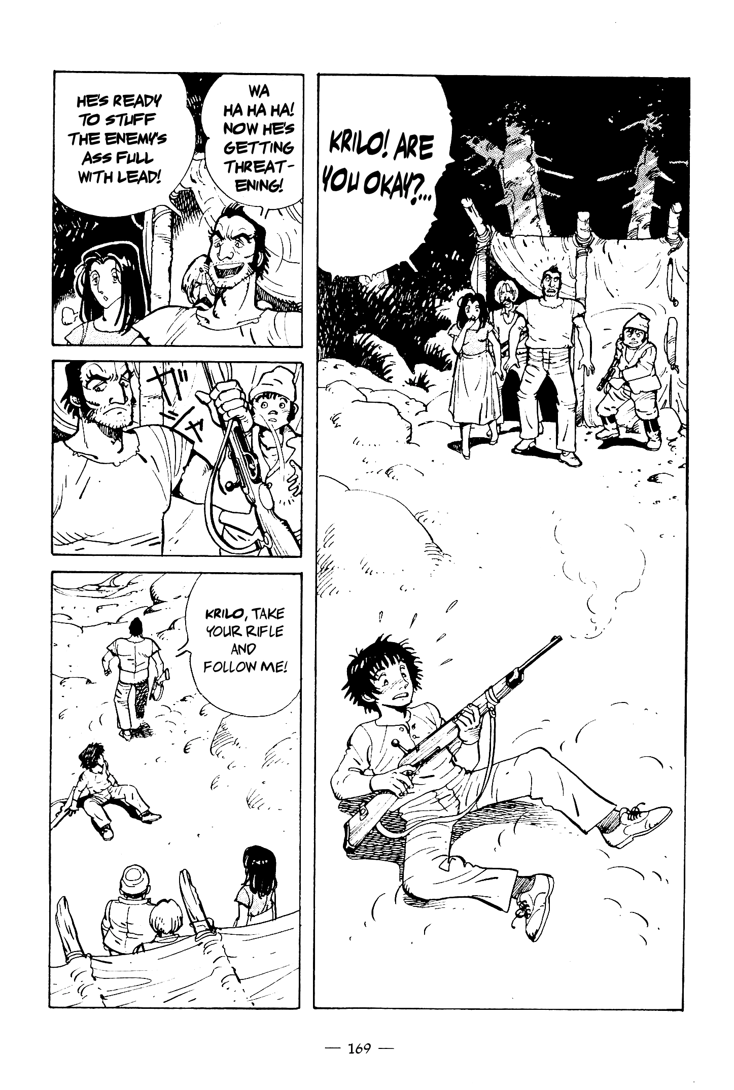 The Stone Flower Chapter 5 page 11 - 